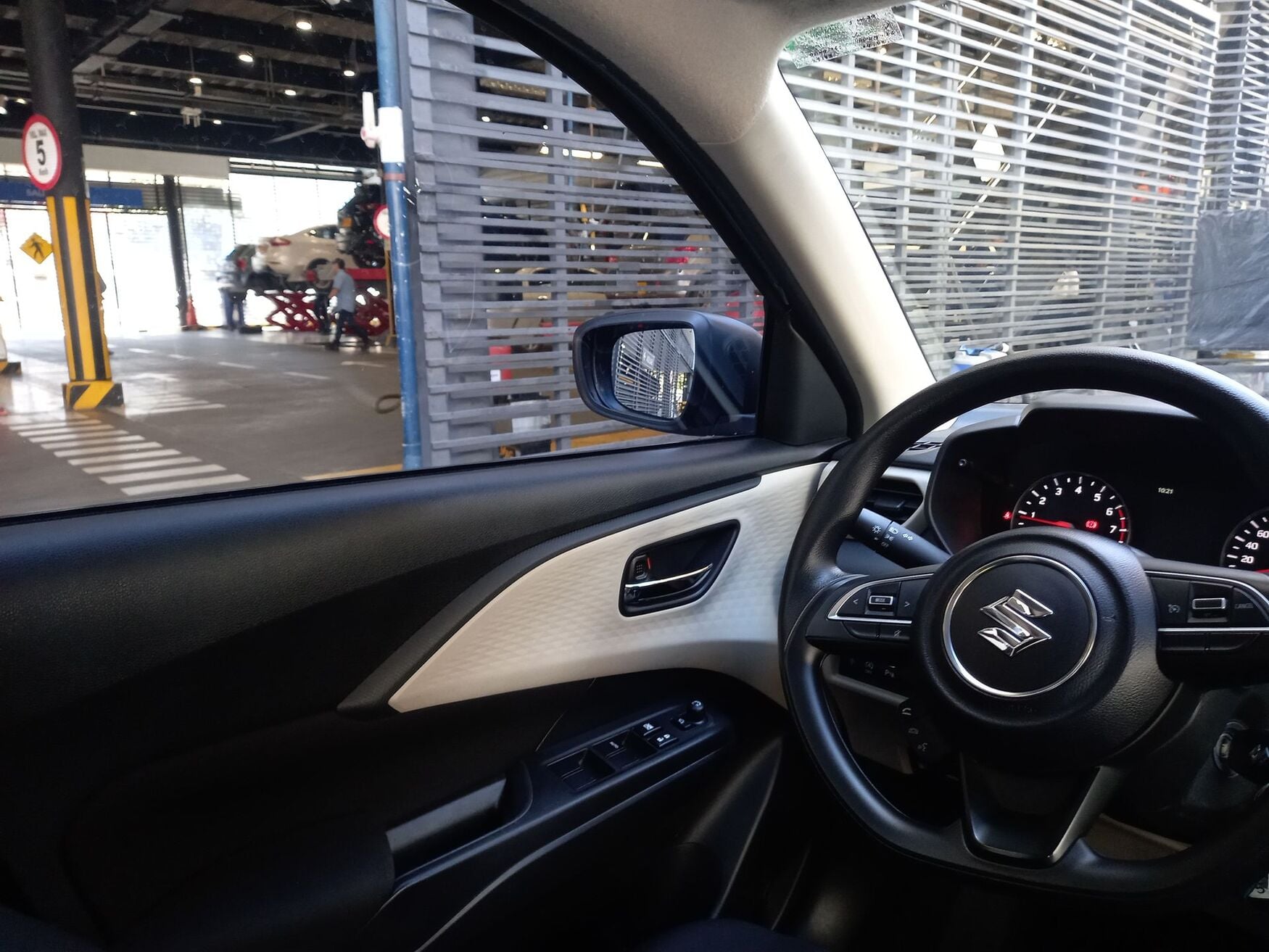 SUZUKI DZIRE 2026