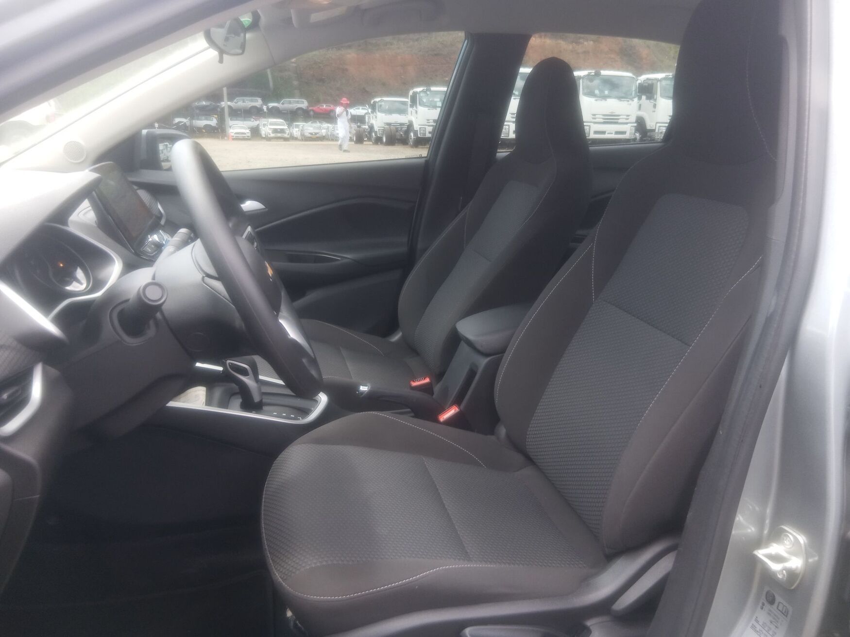 CHEVROLET ONIX 2025