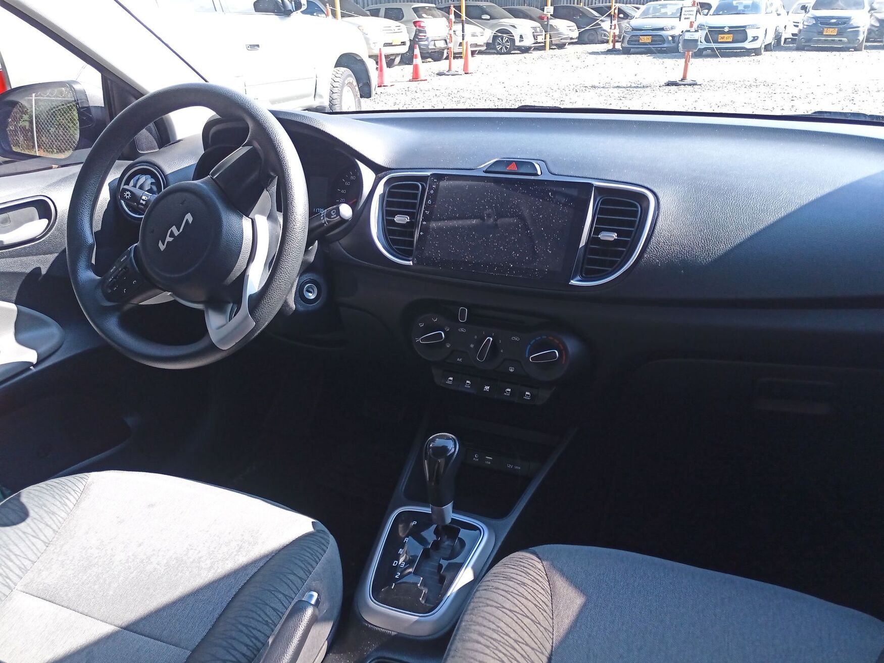 KIA SOLUTO 2026
