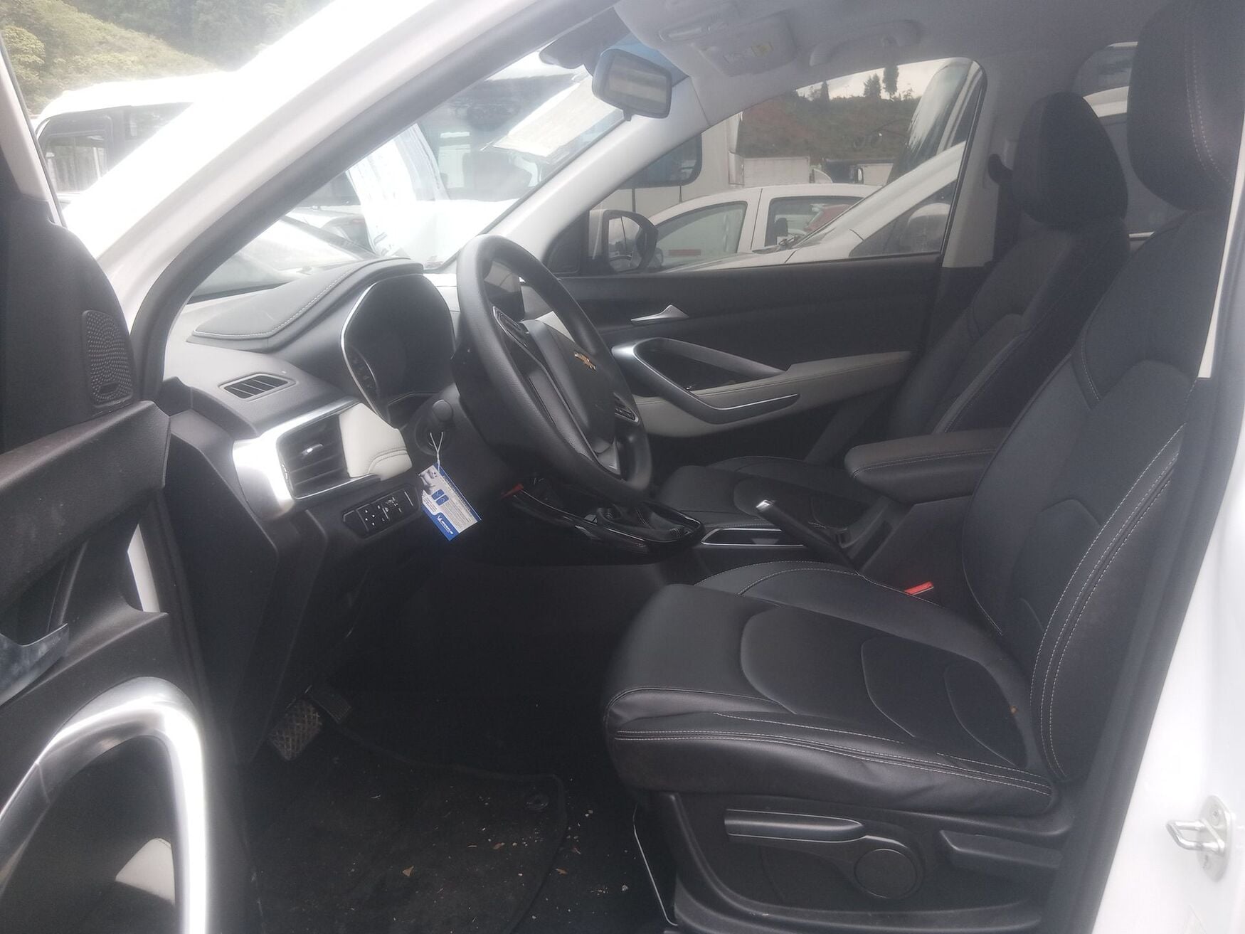 CHEVROLET CAPTIVA 2023