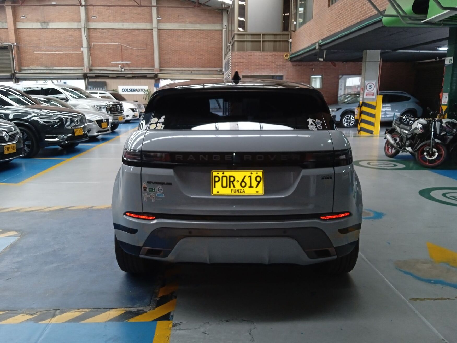 LAND ROVER RANGEROVER 2025