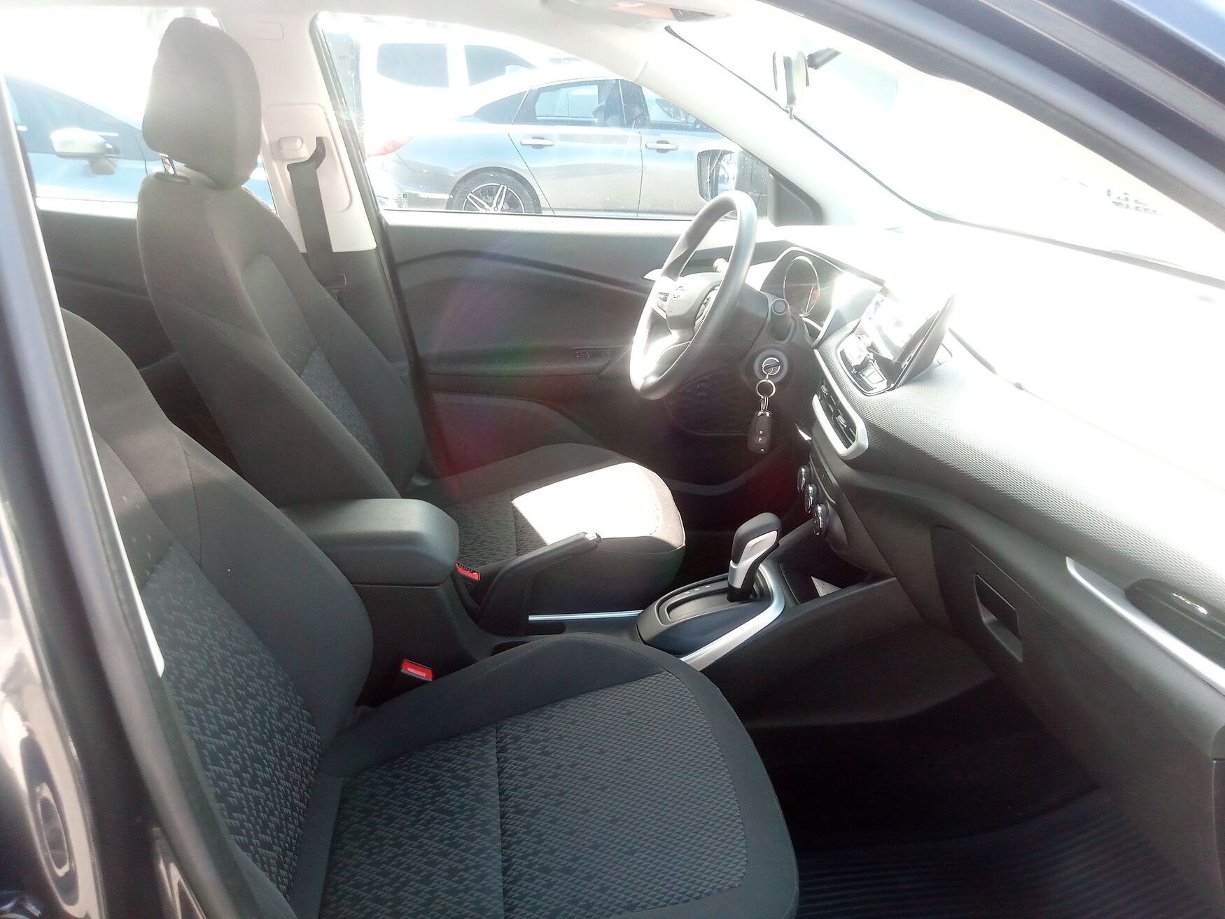 CHEVROLET TRACKER 2025