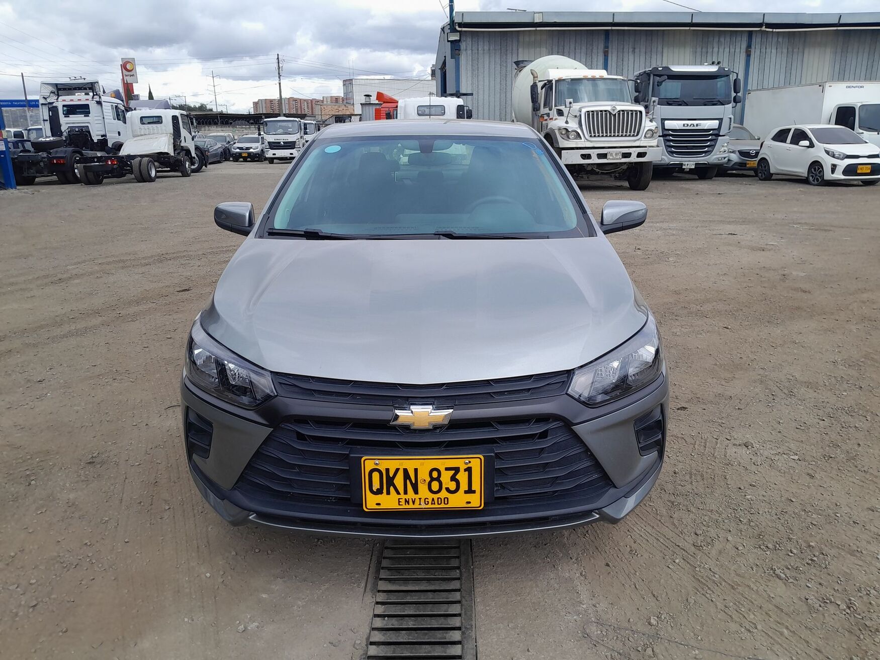 CHEVROLET ONIX 2026