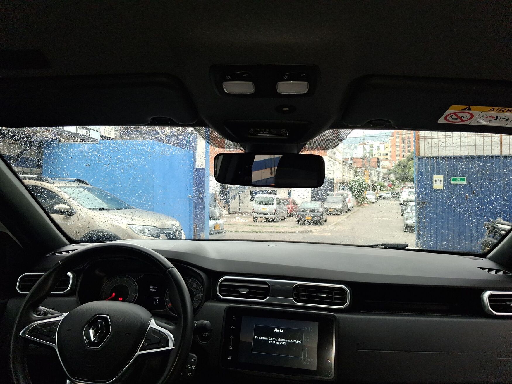 RENAULT DUSTER 2026