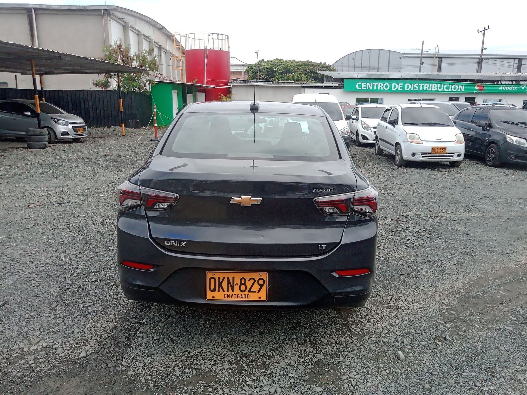 CHEVROLET ONIX 2026