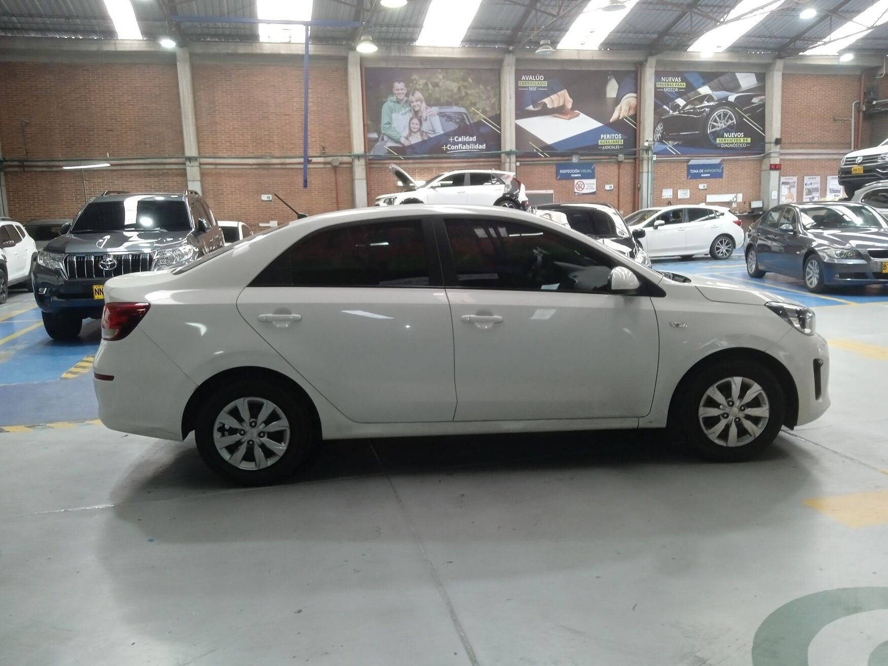 KIA SOLUTO 2025