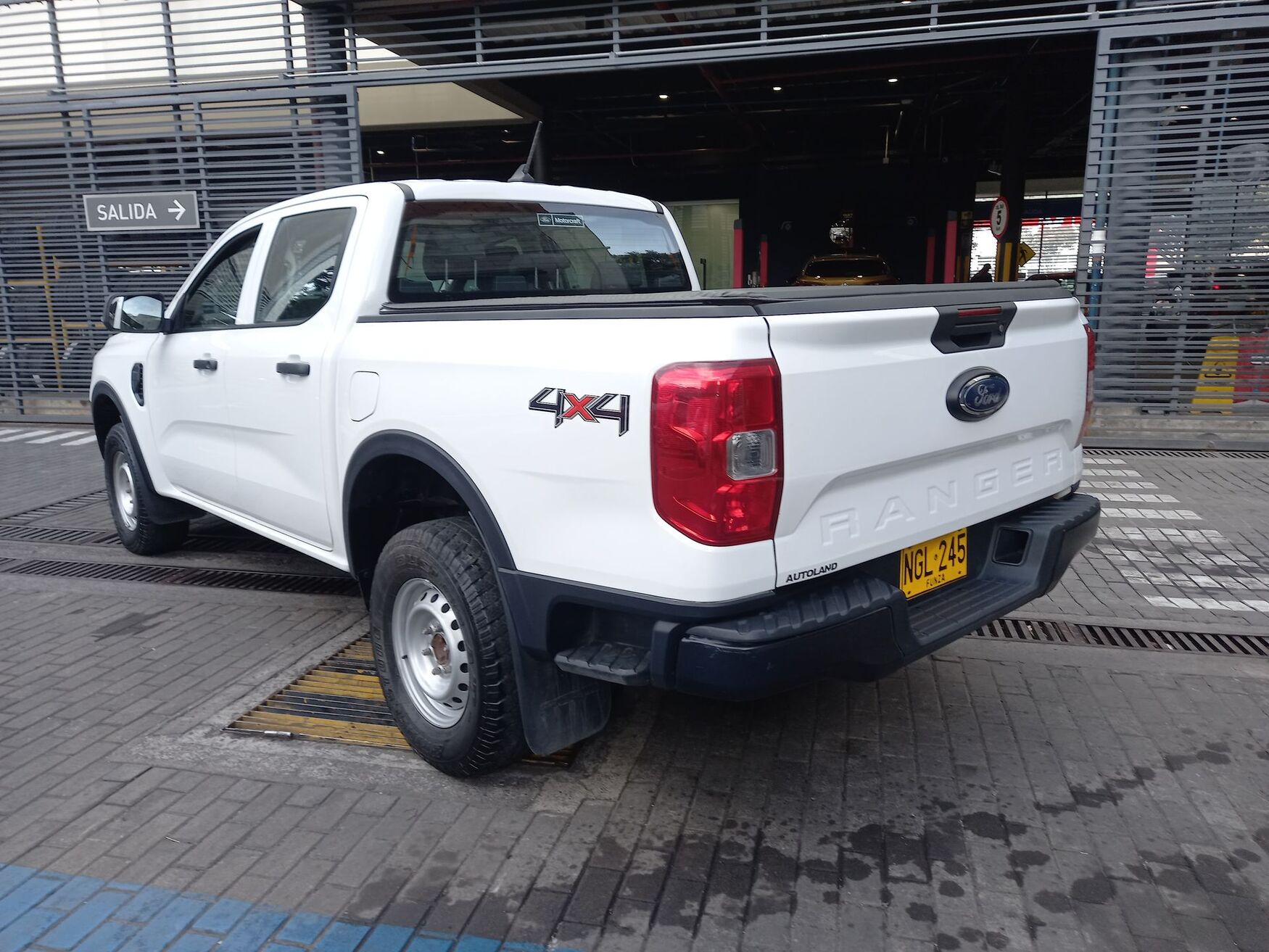 FORD RANGER 2024