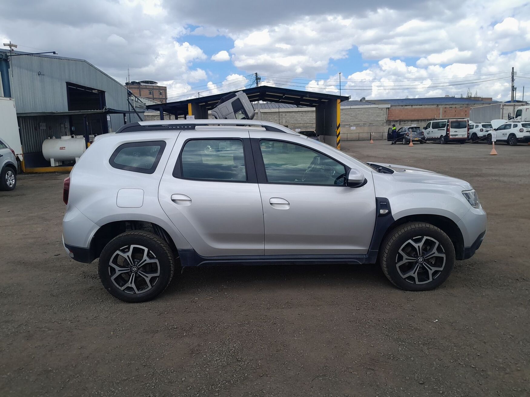 RENAULT DUSTER 2022