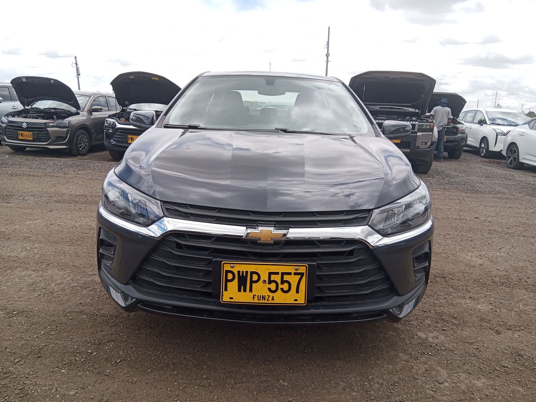 CHEVROLET ONIX 2026