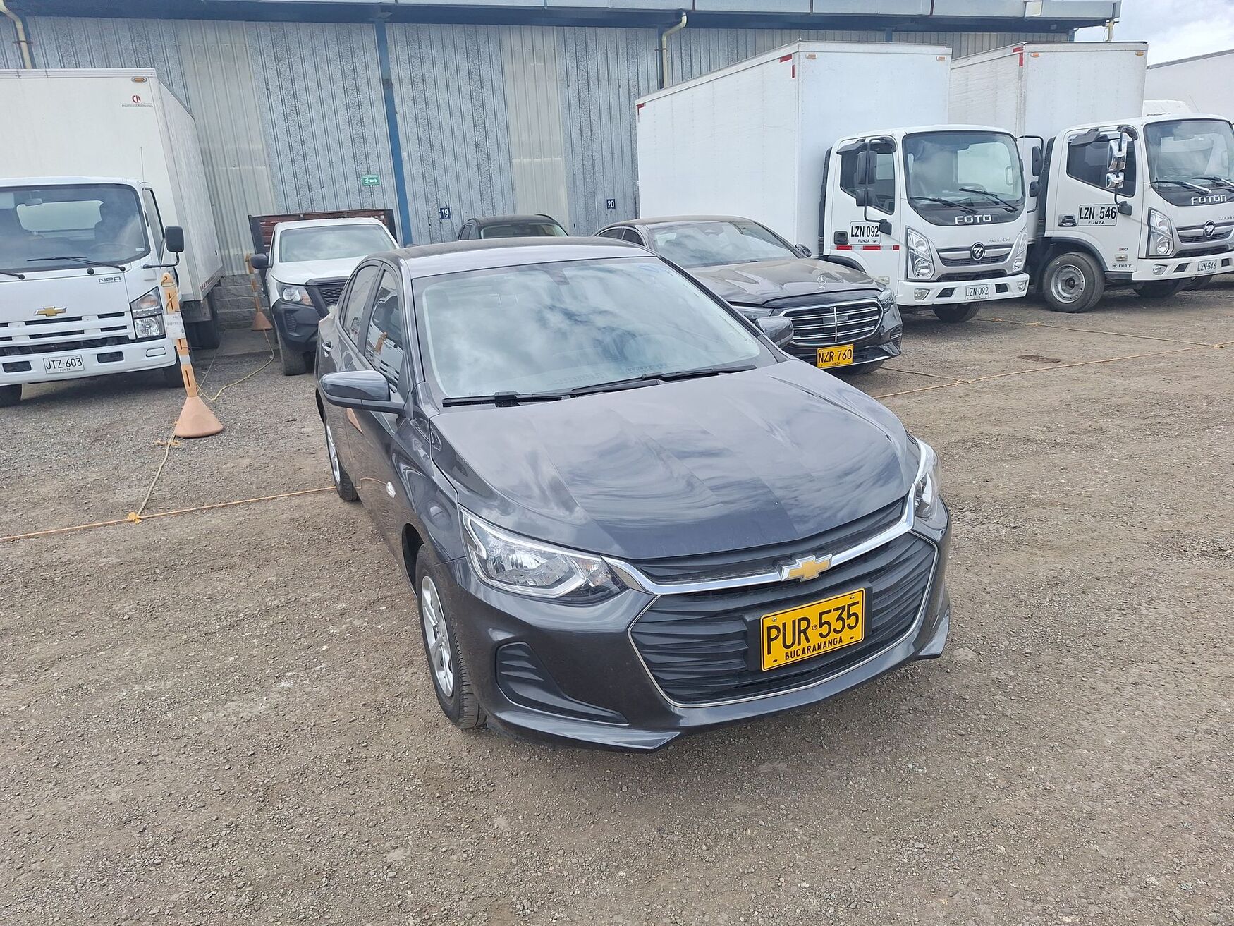 CHEVROLET ONIX 2025