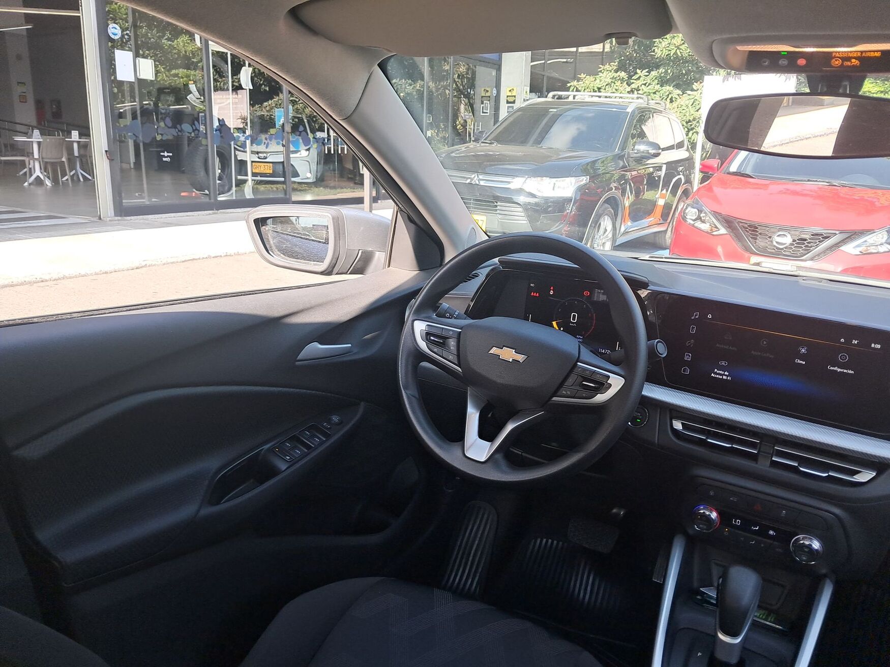 CHEVROLET ONIX 2026