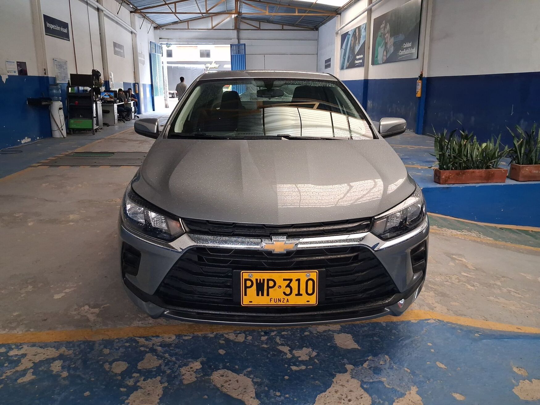 CHEVROLET ONIX 2026