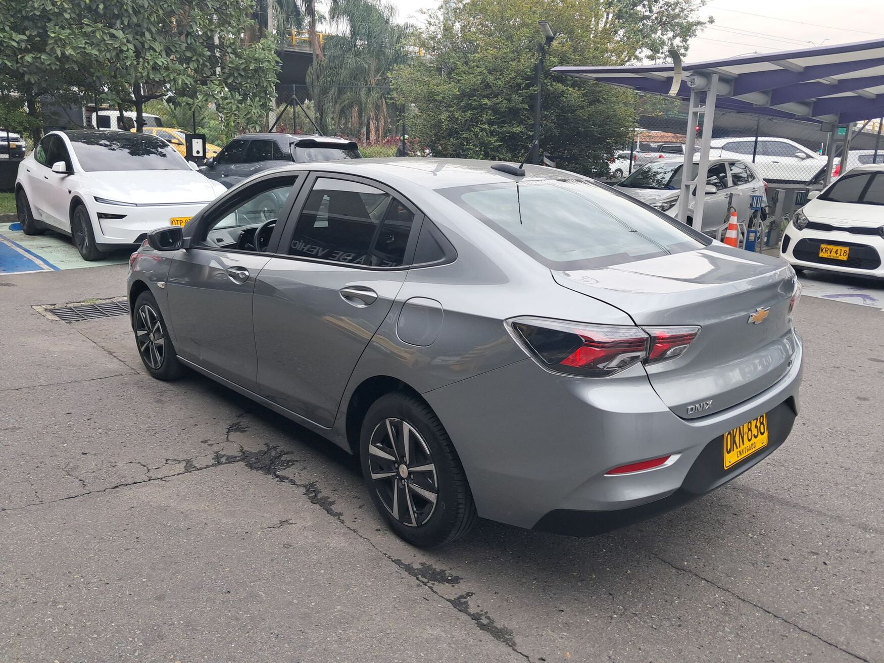 CHEVROLET ONIX 2026