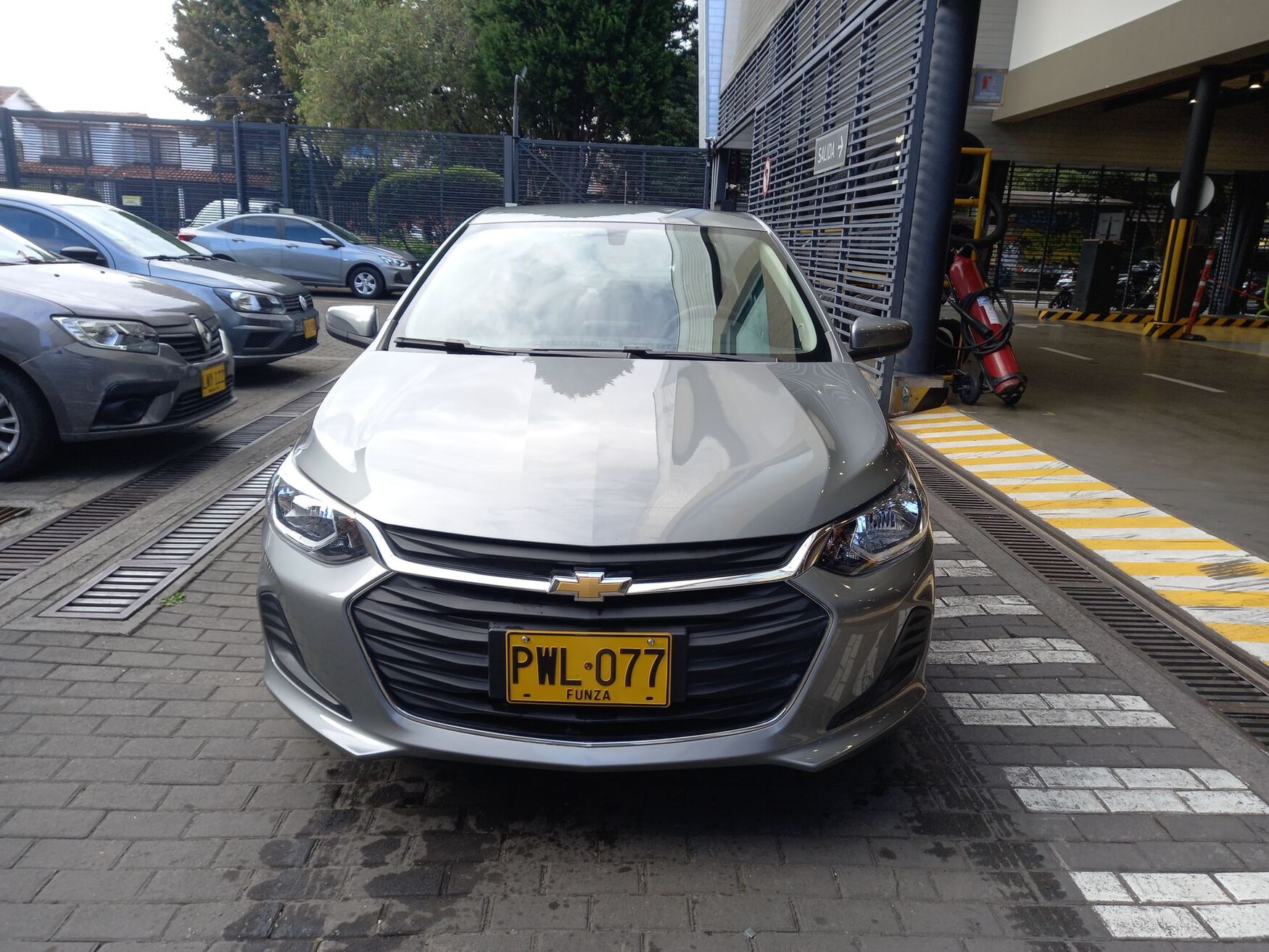 CHEVROLET ONIX 2025