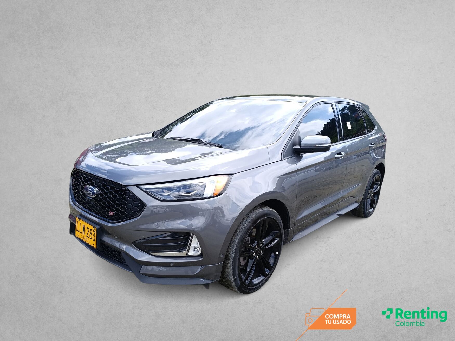 FORD EDGE 2022