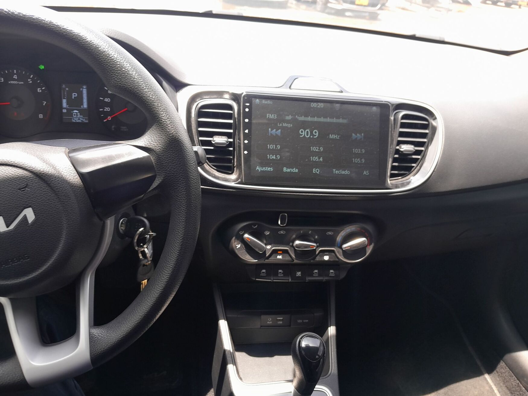 KIA SOLUTO 2026