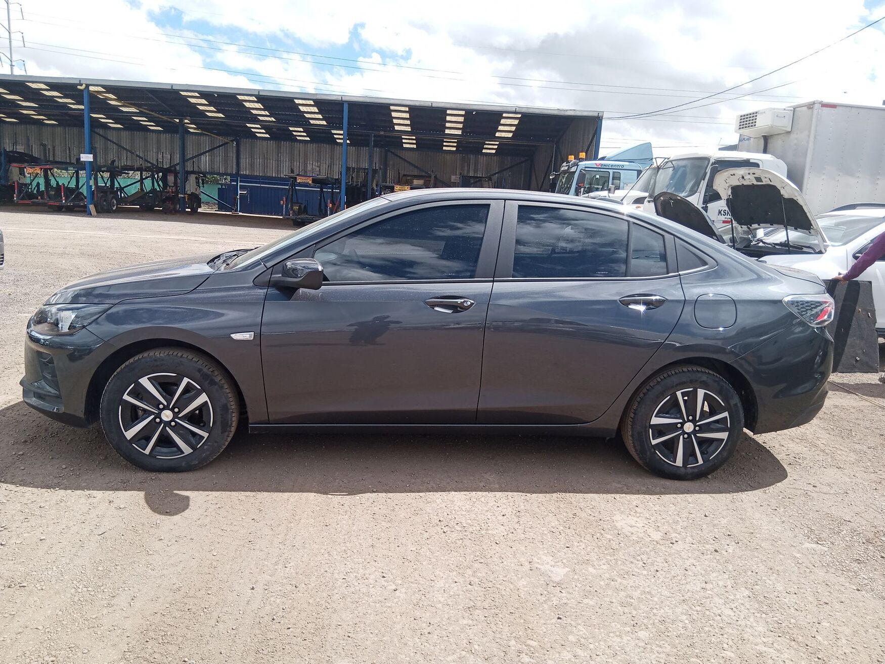 CHEVROLET ONIX 2026