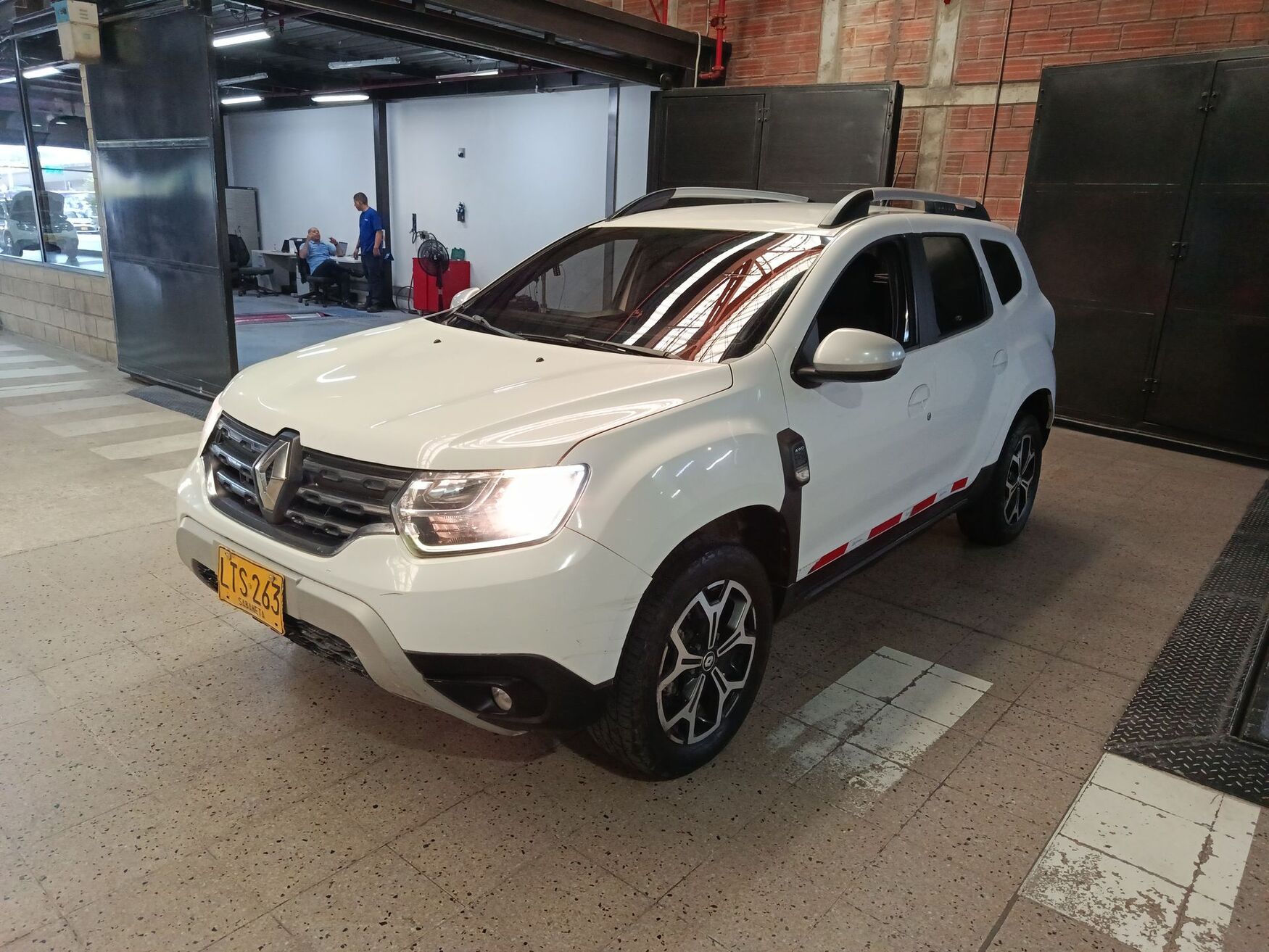 RENAULT DUSTER 2024