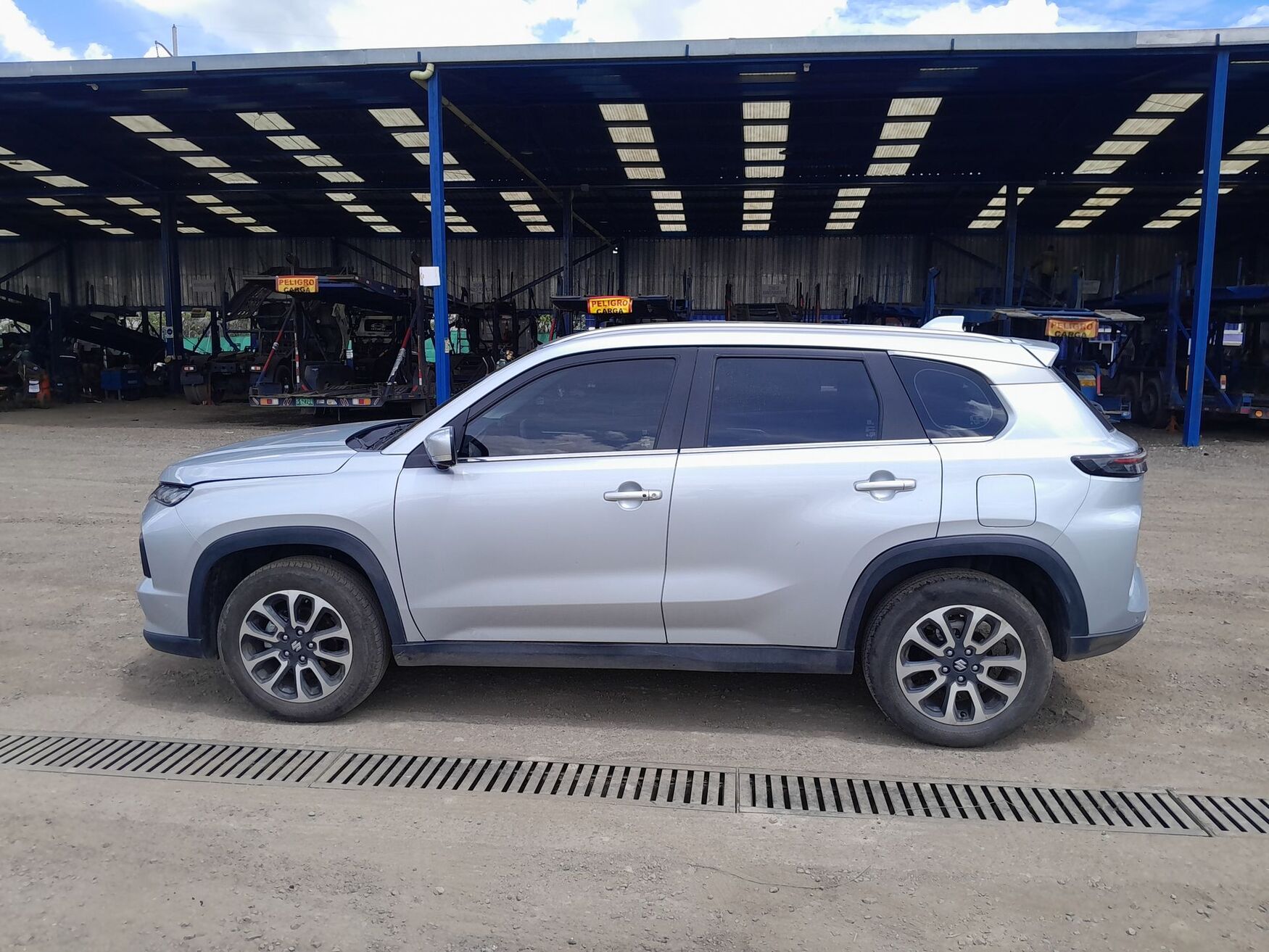 SUZUKI GRAND VITARA 2026