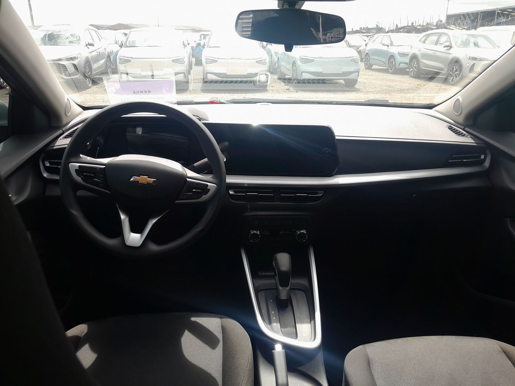 CHEVROLET ONIX 2026