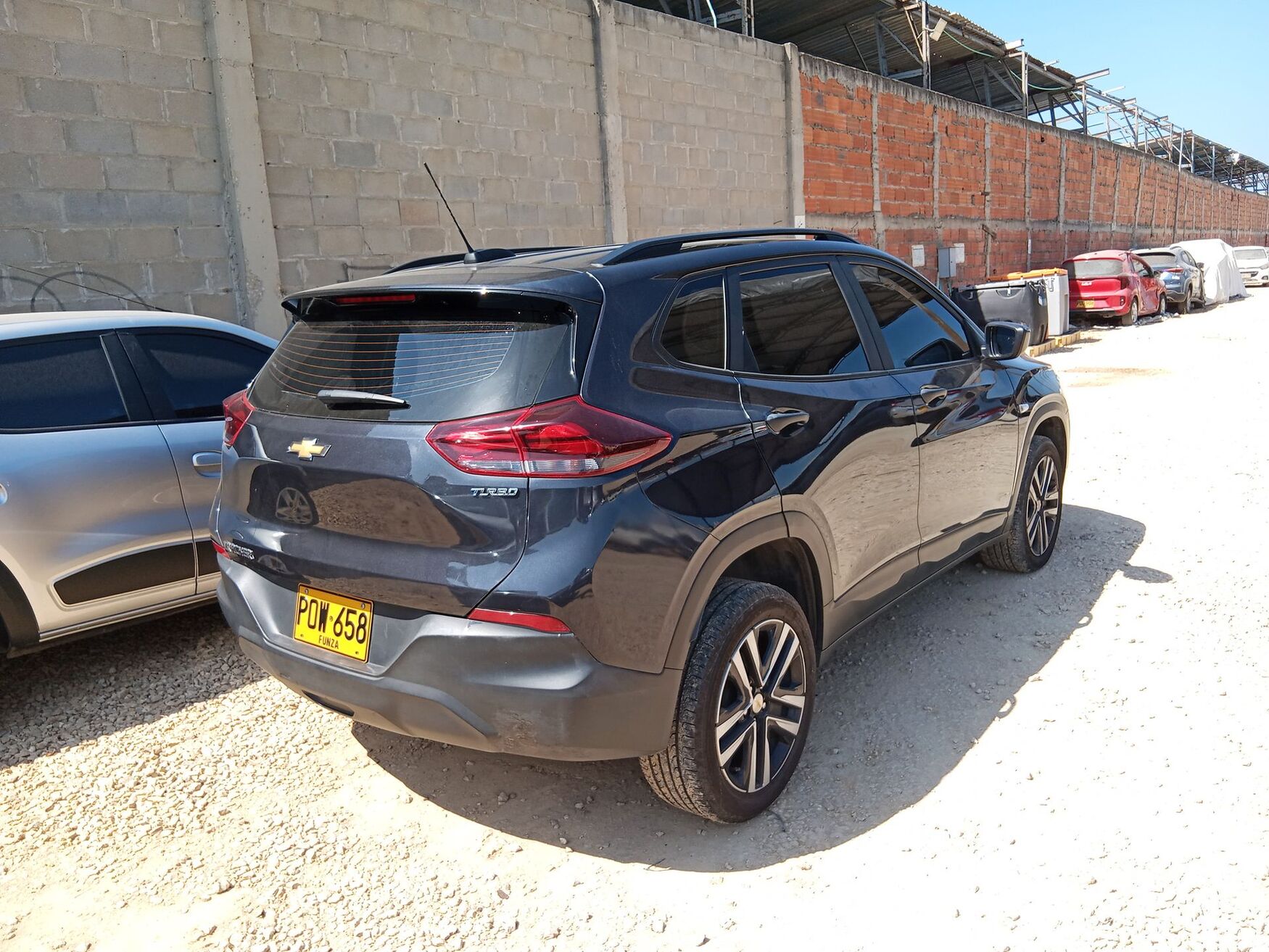 CHEVROLET TRACKER 2025