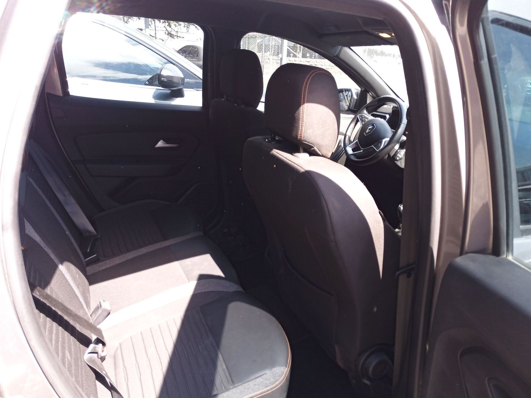 RENAULT DUSTER 2026