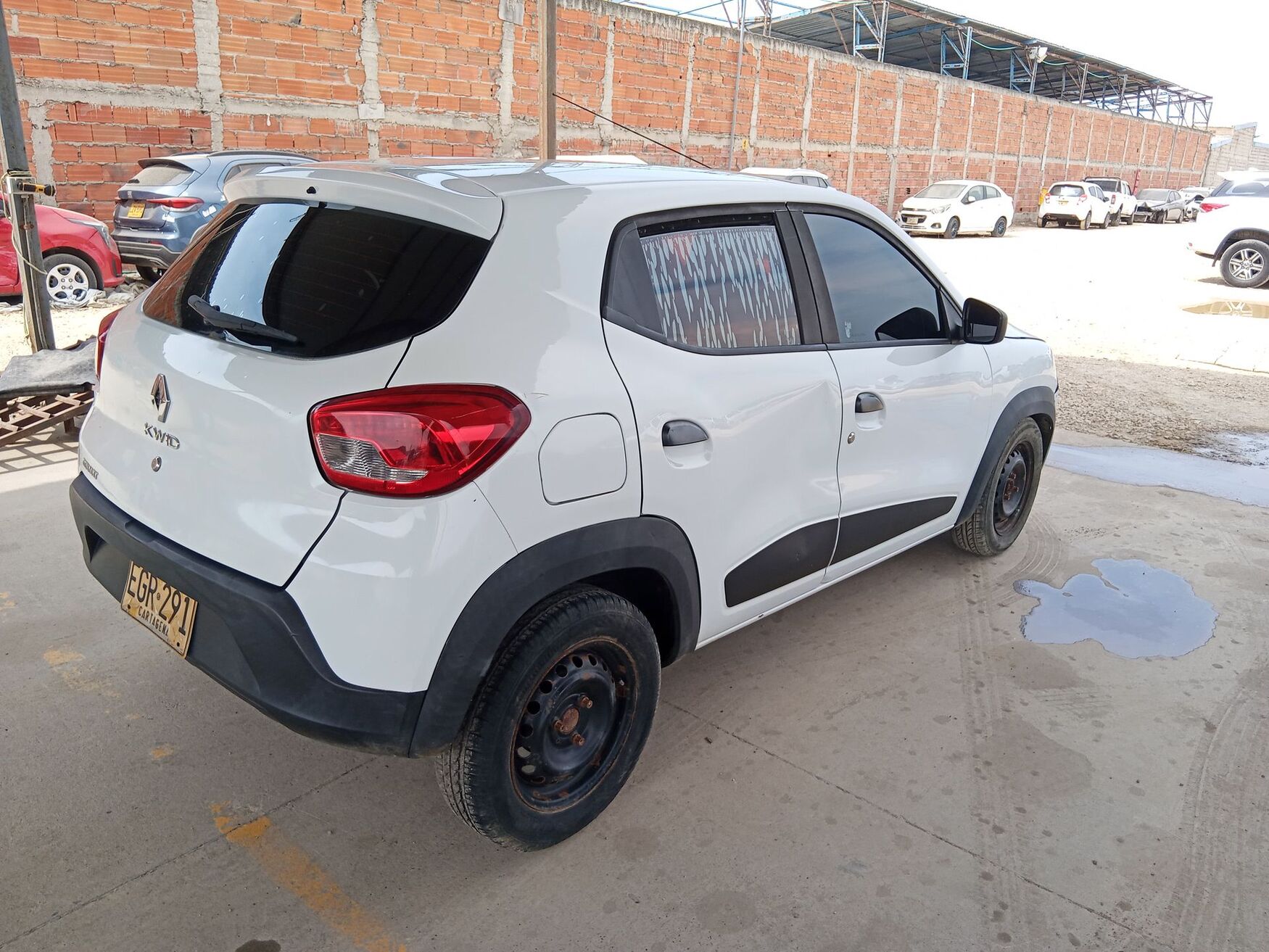 RENAULT KWID 2020
