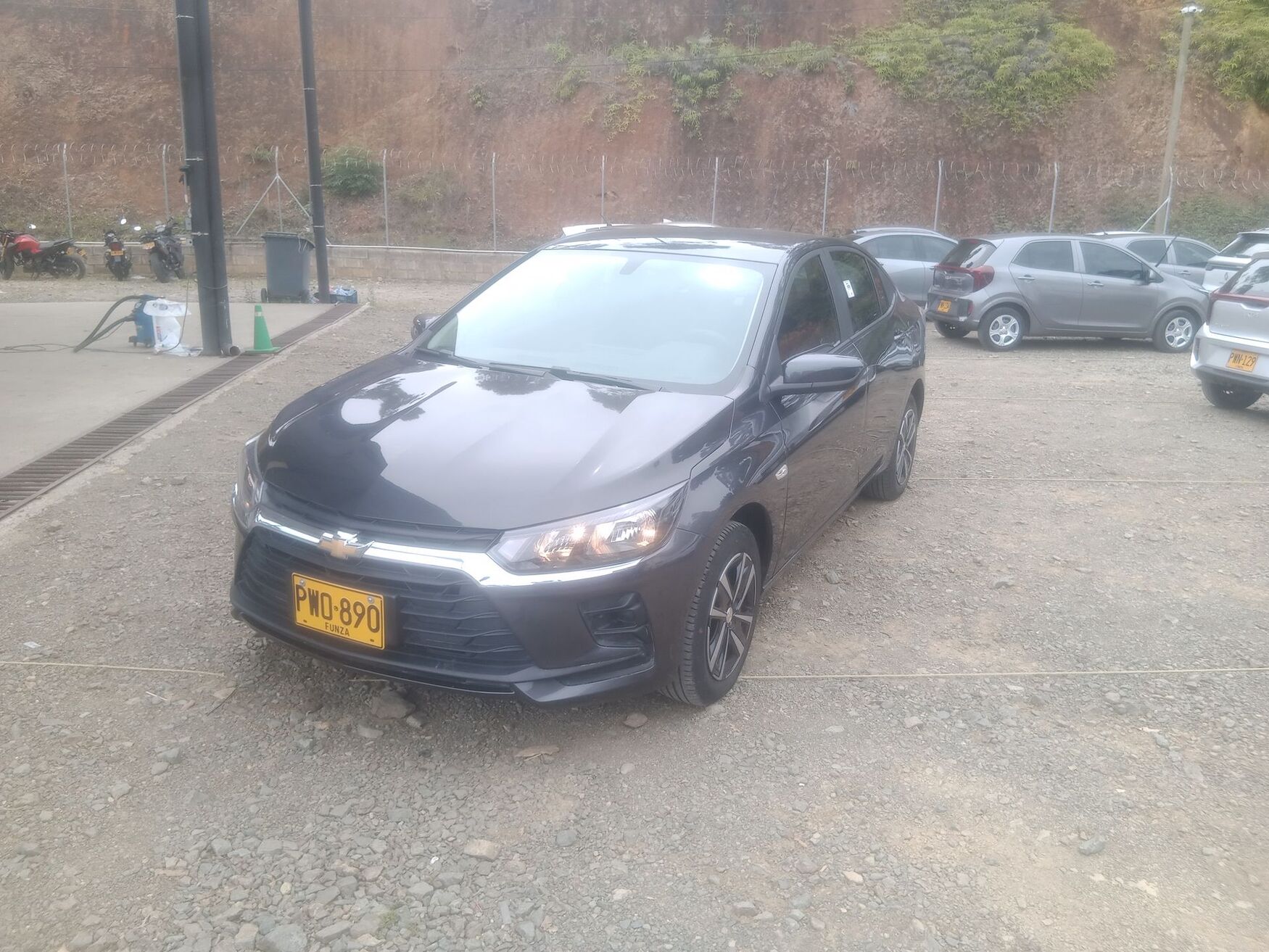 CHEVROLET ONIX 2026