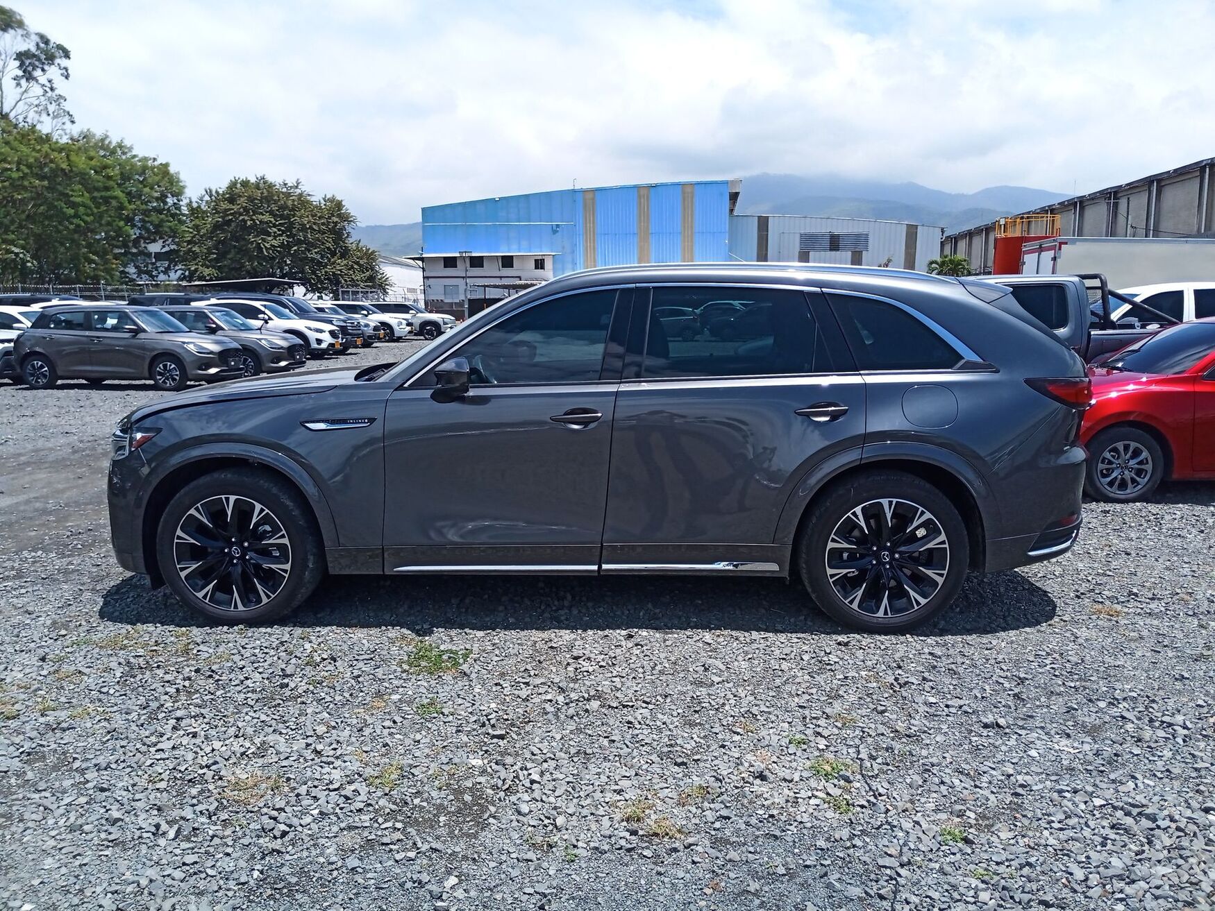MAZDA CX-9 2026