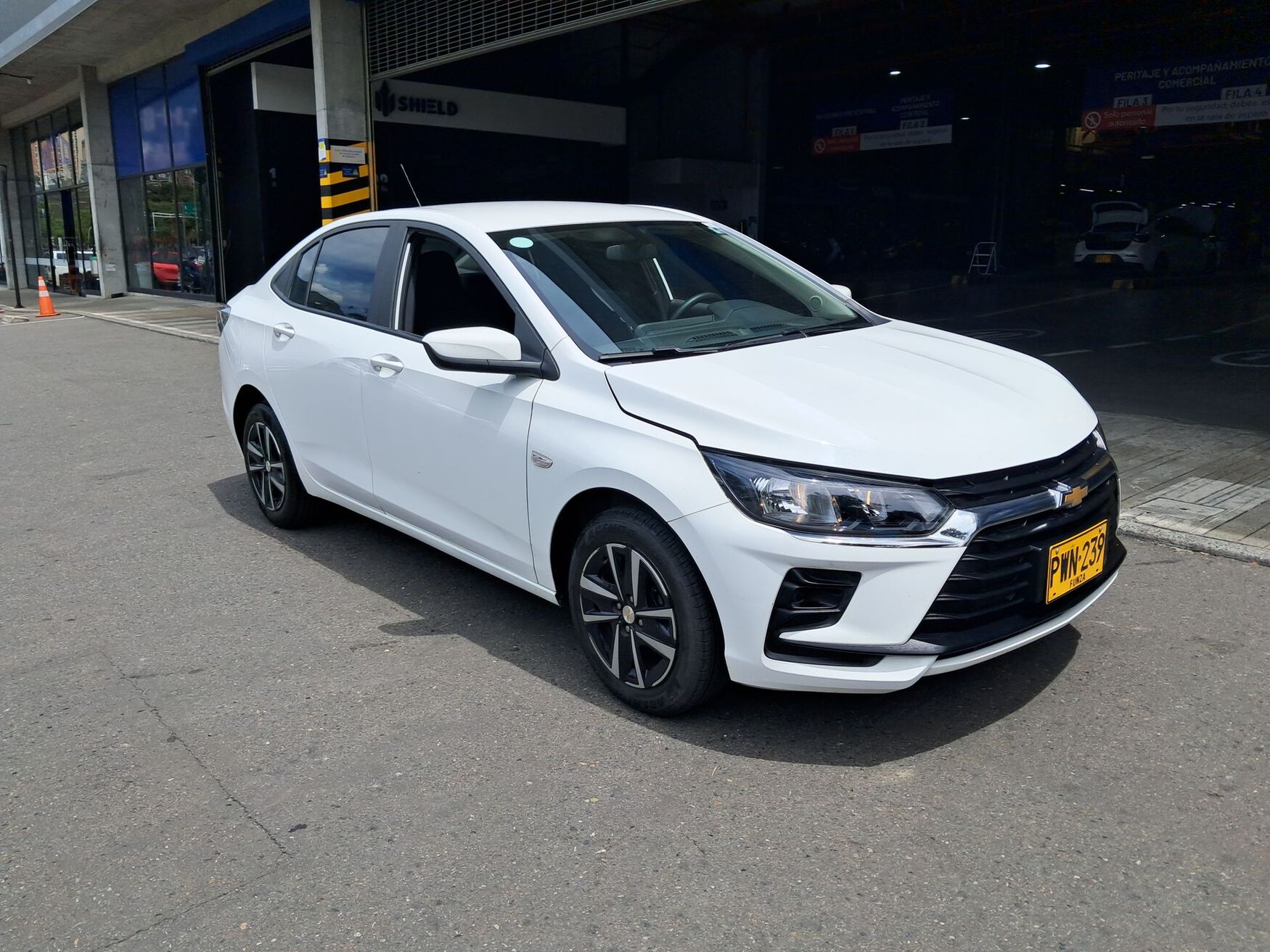 CHEVROLET ONIX 2026