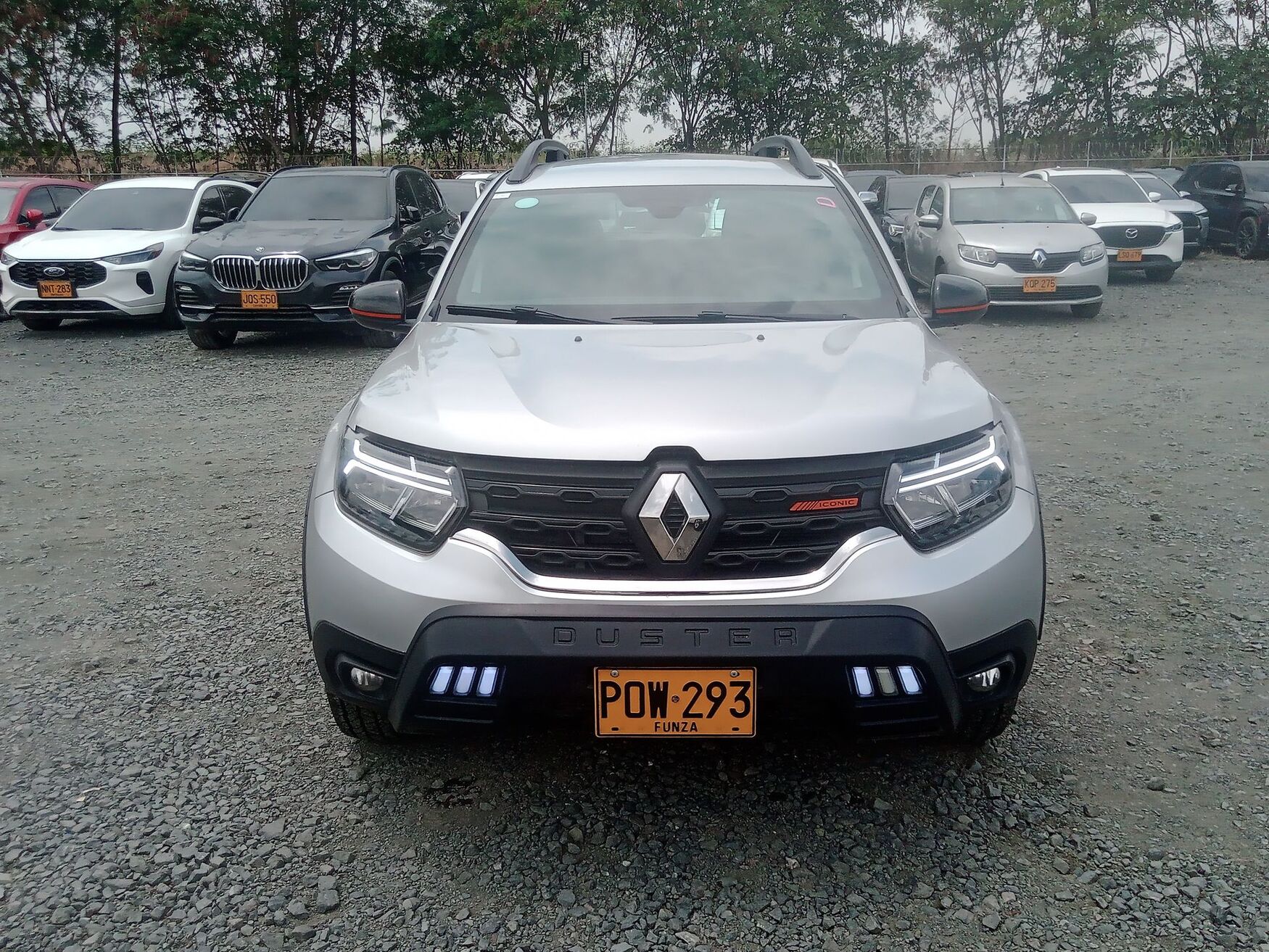 RENAULT DUSTER 2026