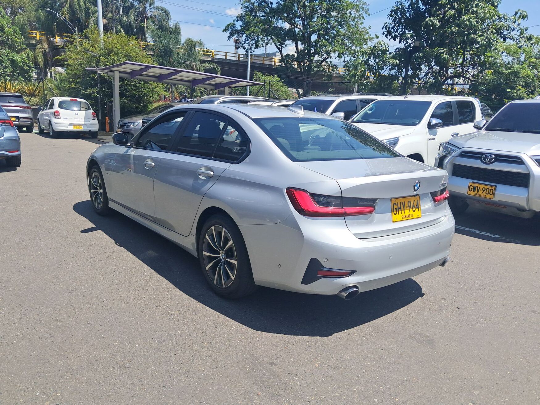 BMW 330E 2020