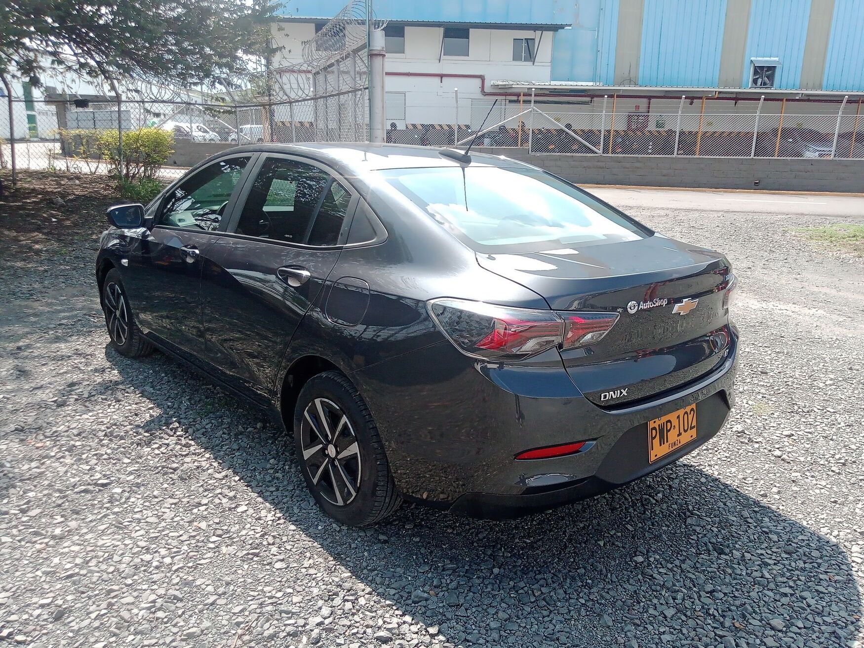 CHEVROLET ONIX 2026