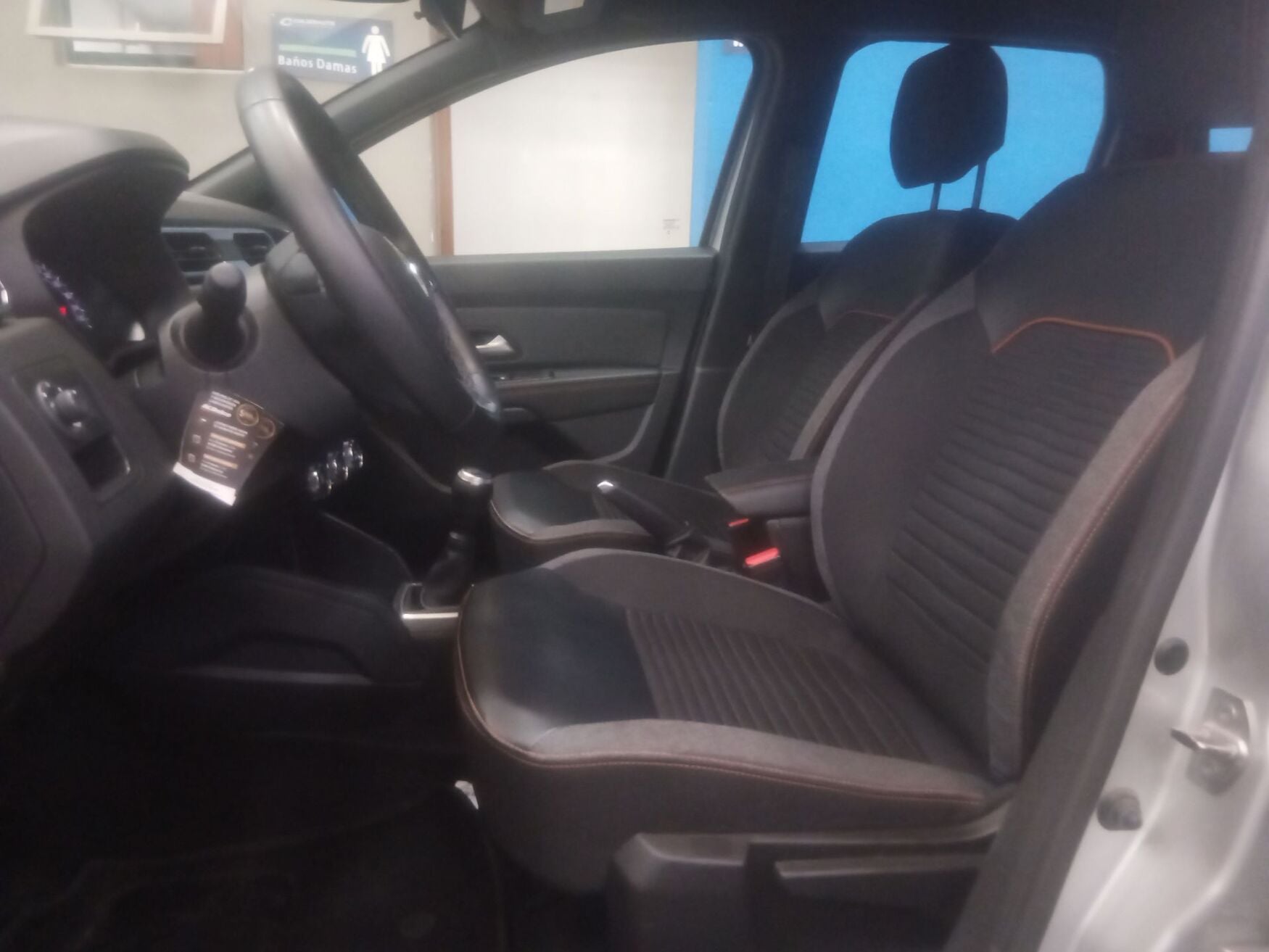 RENAULT DUSTER 2026