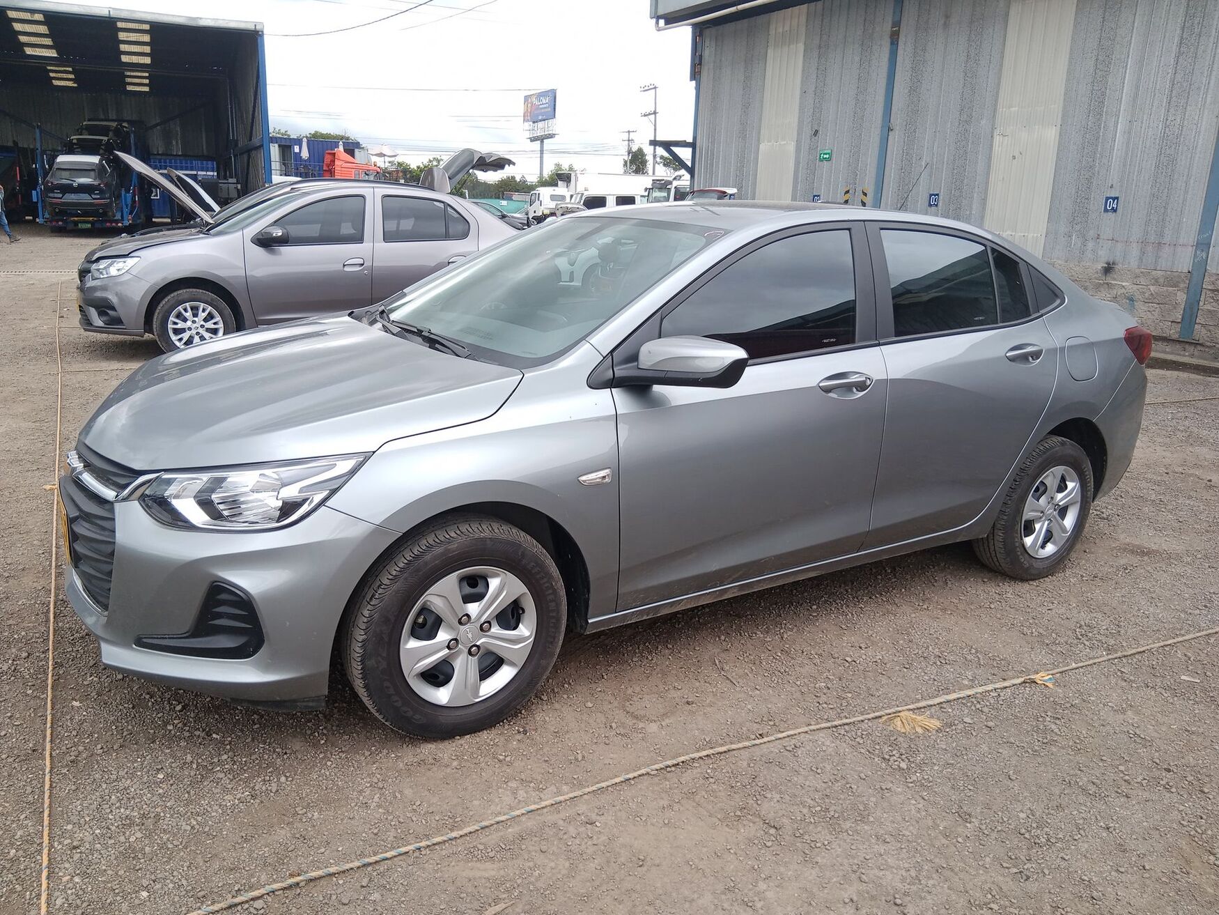 CHEVROLET ONIX 2025