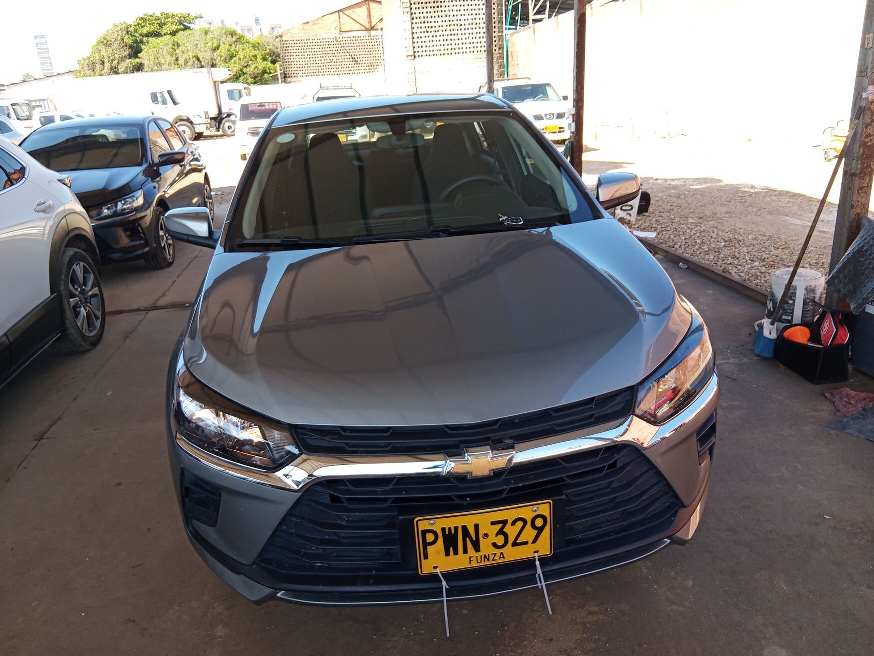 CHEVROLET ONIX 2026