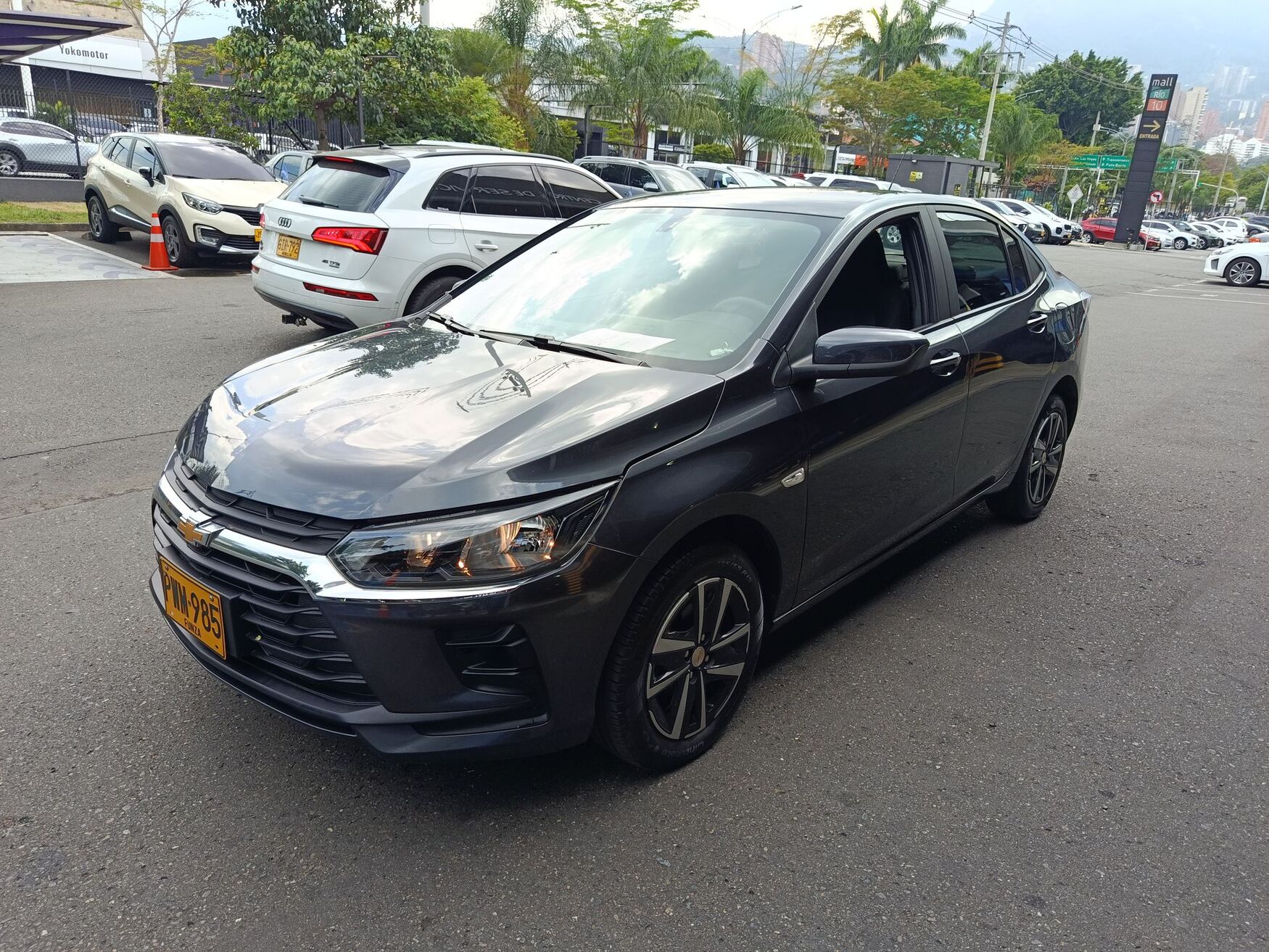 CHEVROLET ONIX 2026