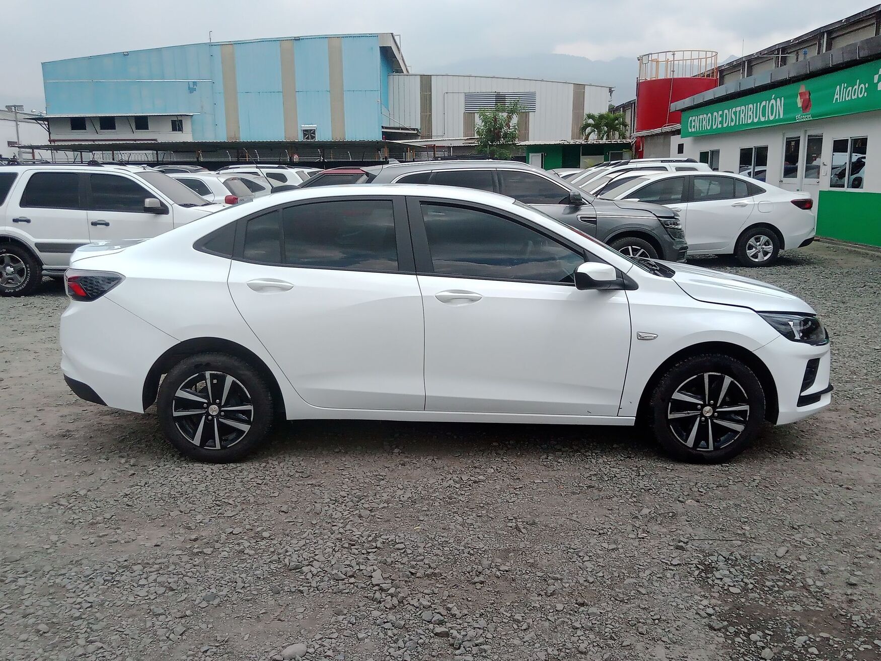 CHEVROLET ONIX 2026
