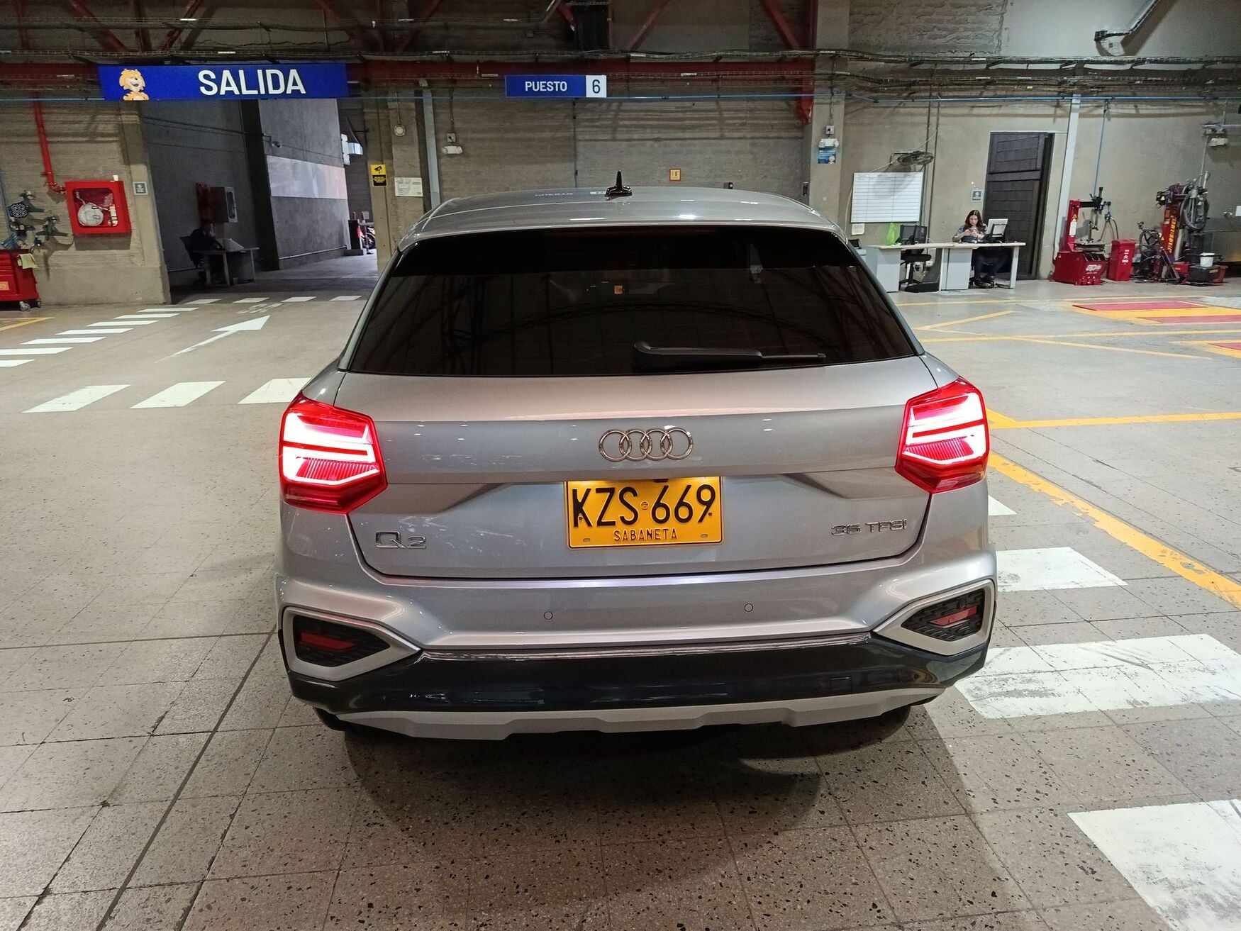 AUDI Q2 2022