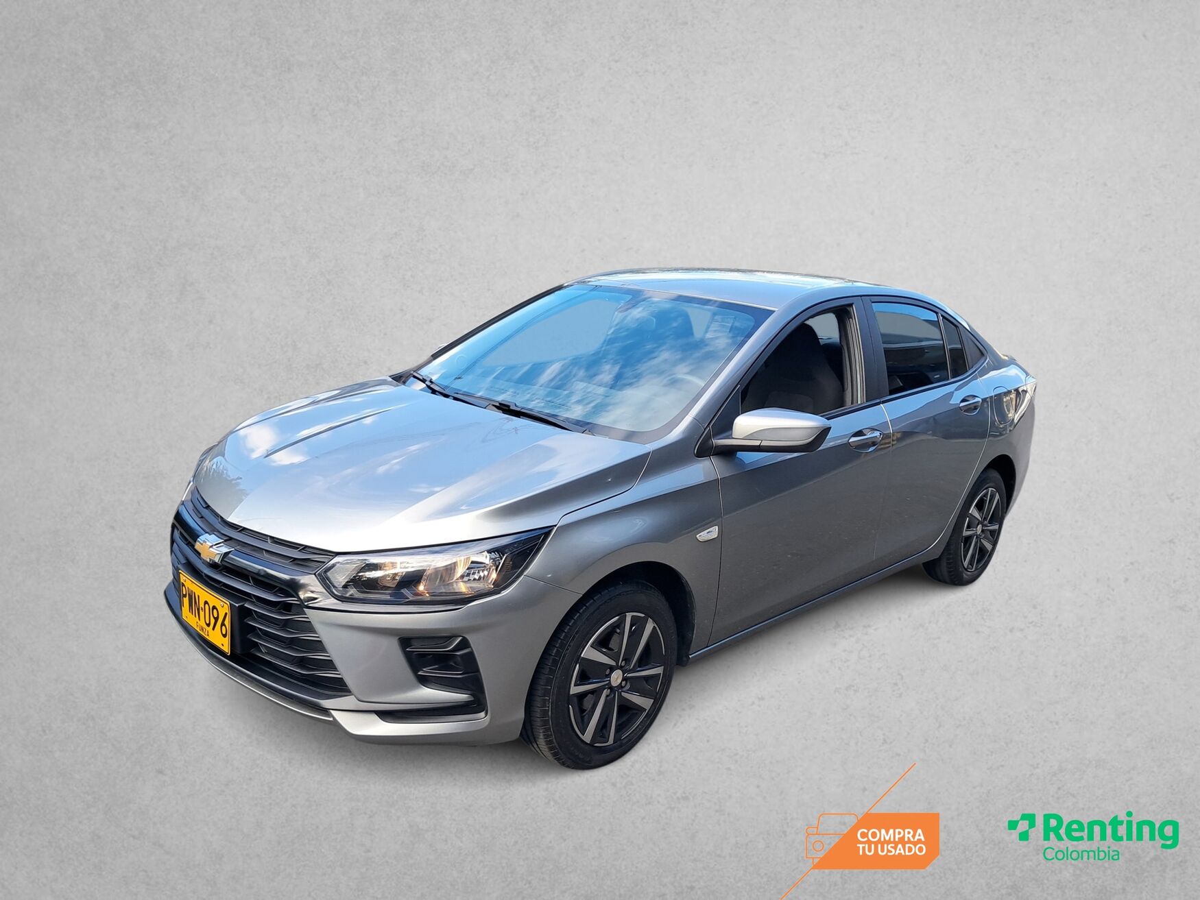 CHEVROLET ONIX 2026