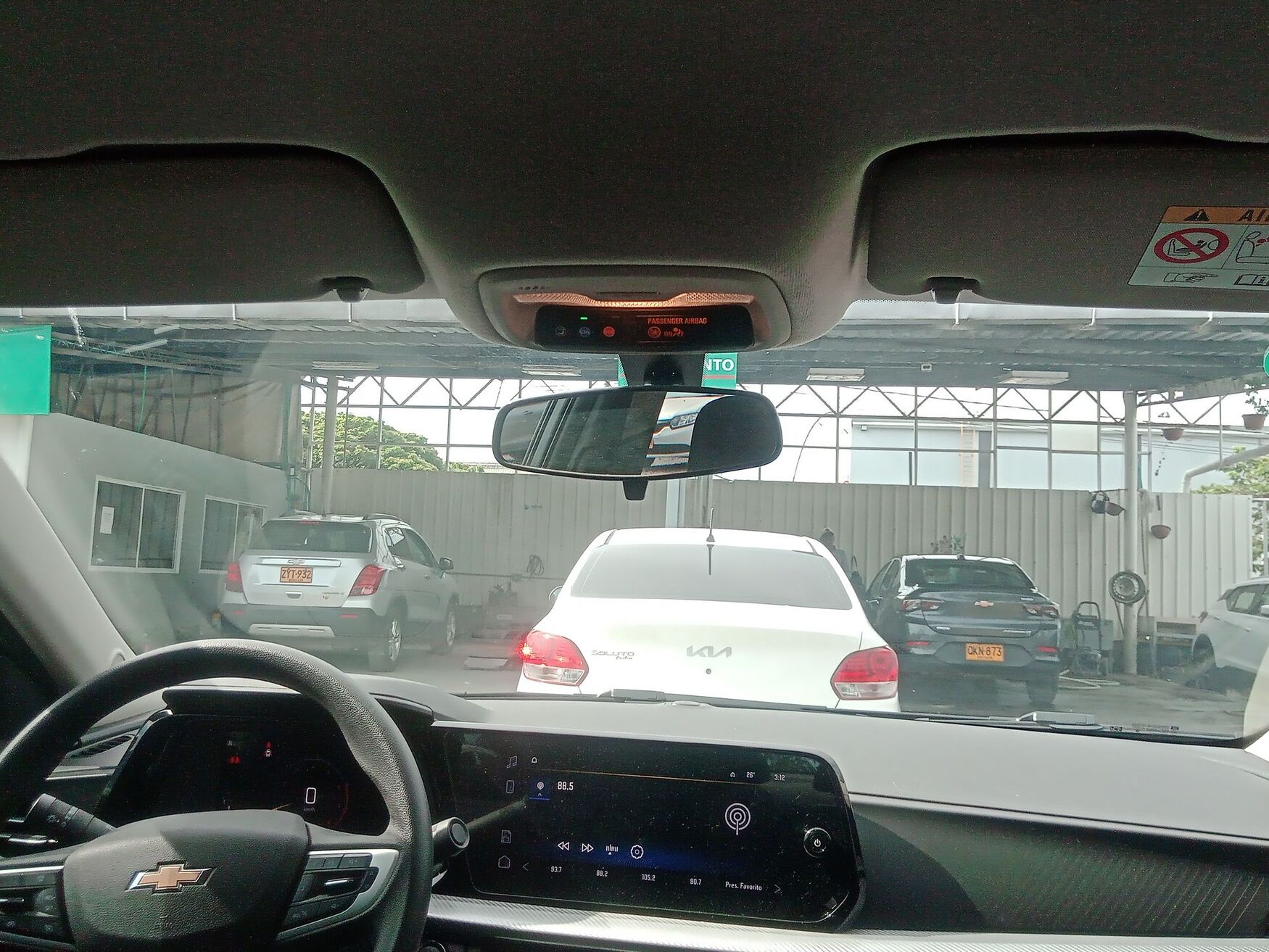 CHEVROLET ONIX 2026