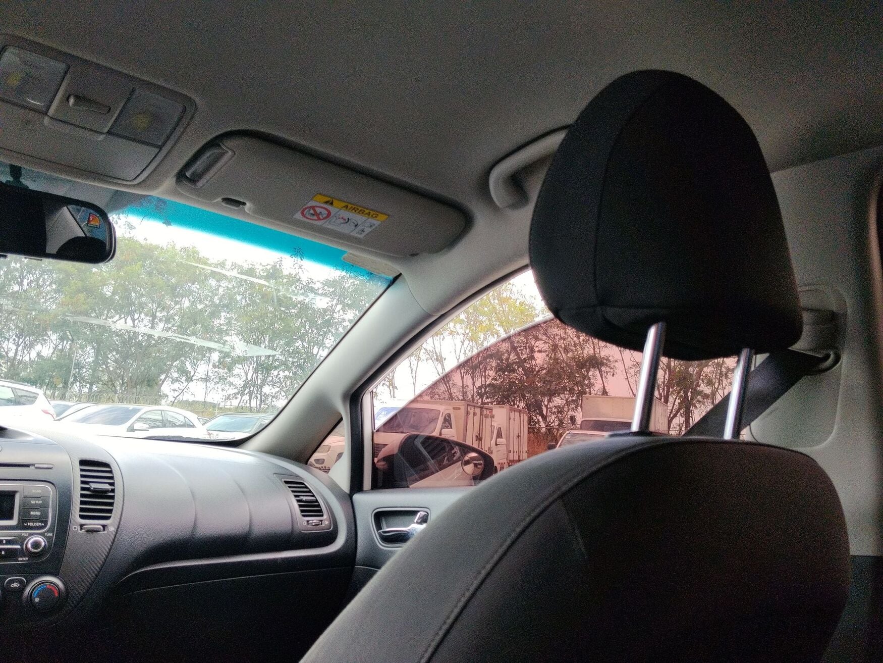 KIA CERATOPRO 2013