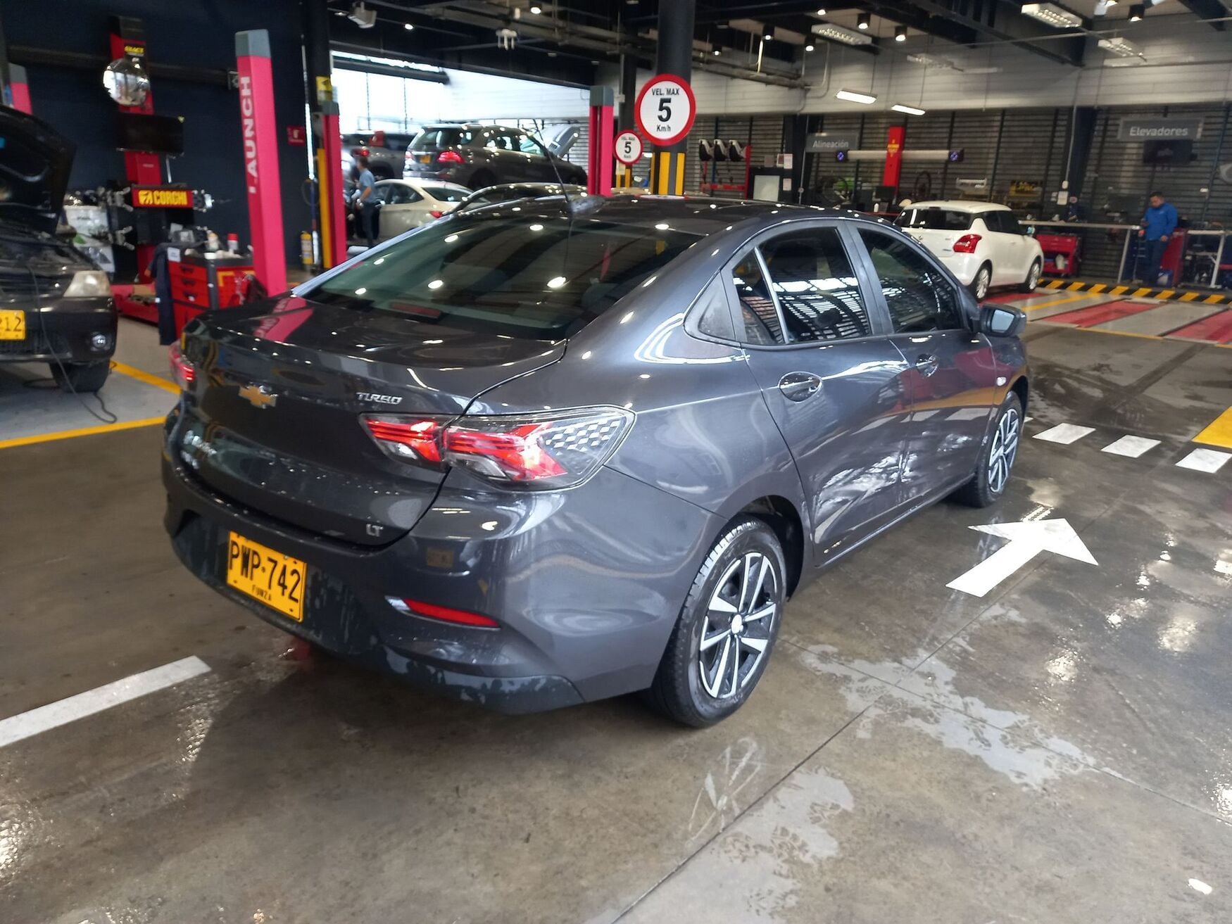 CHEVROLET ONIX 2026