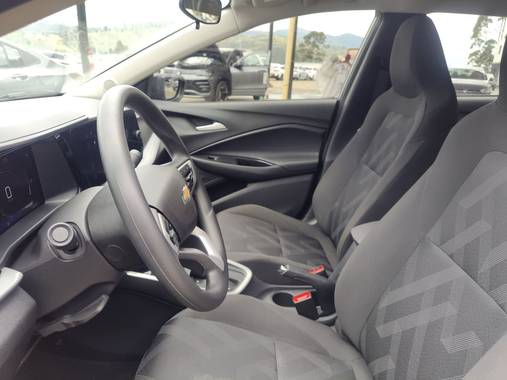 CHEVROLET ONIX 2026