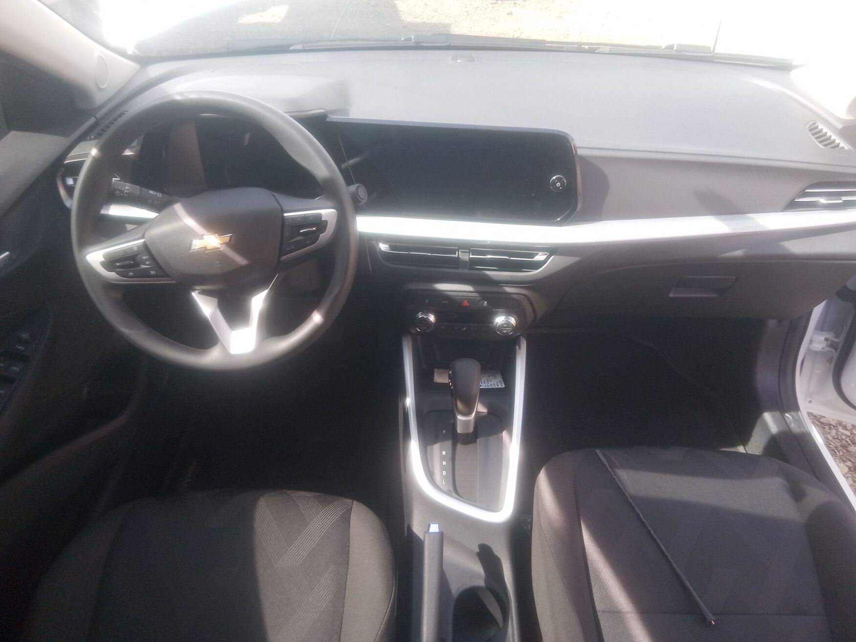 CHEVROLET ONIX 2026