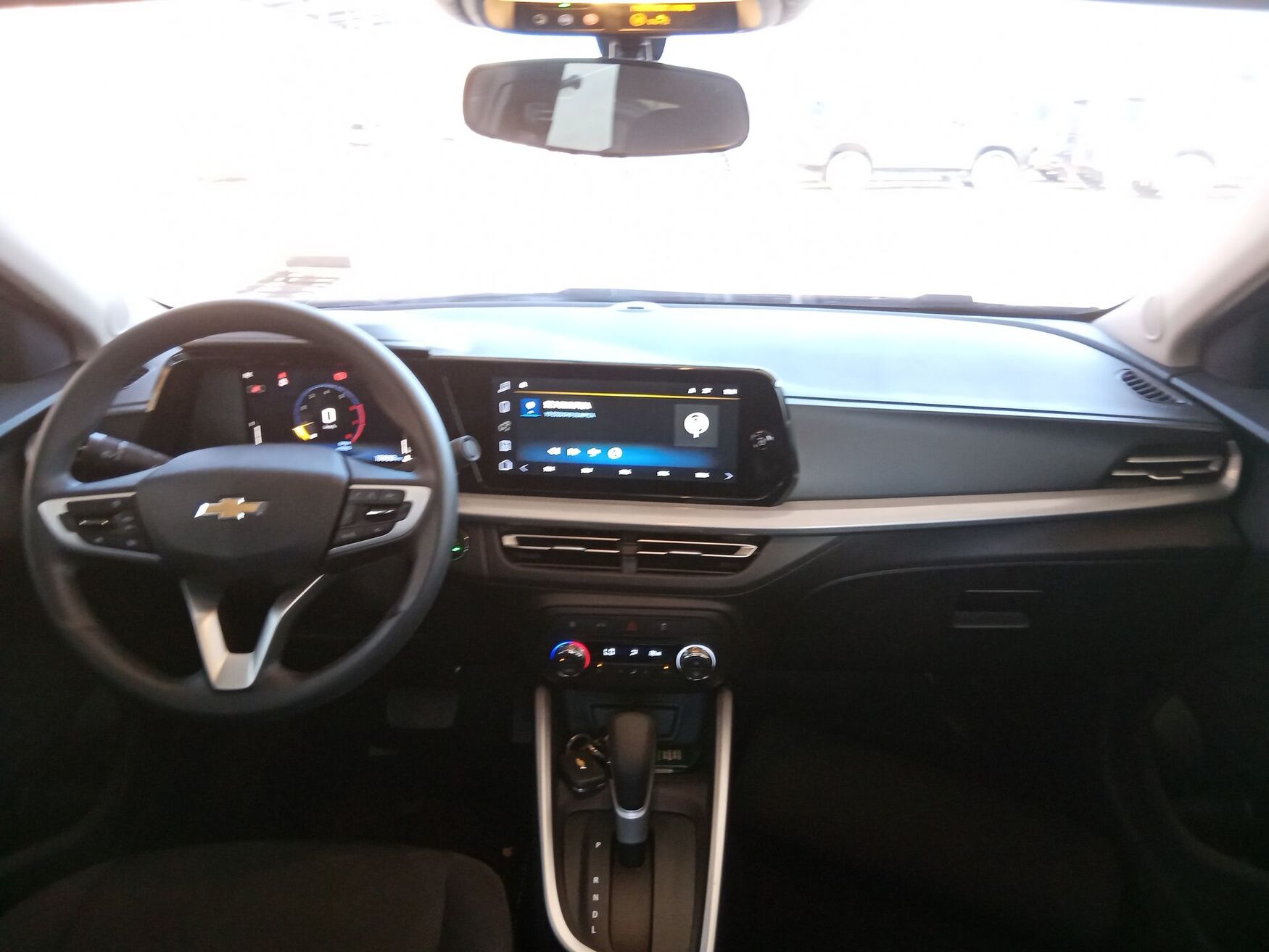 CHEVROLET ONIX 2026