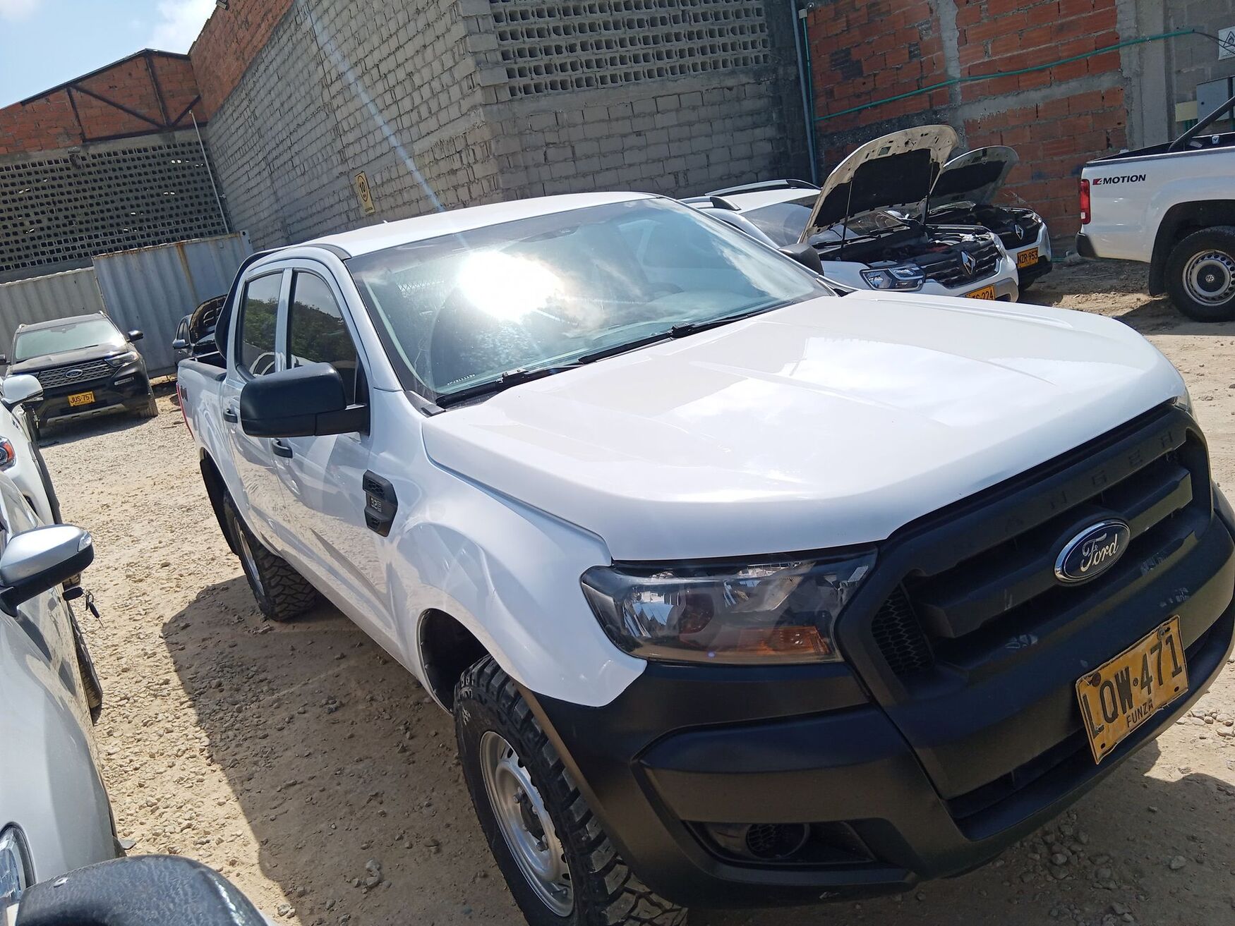 FORD RANGER 2023