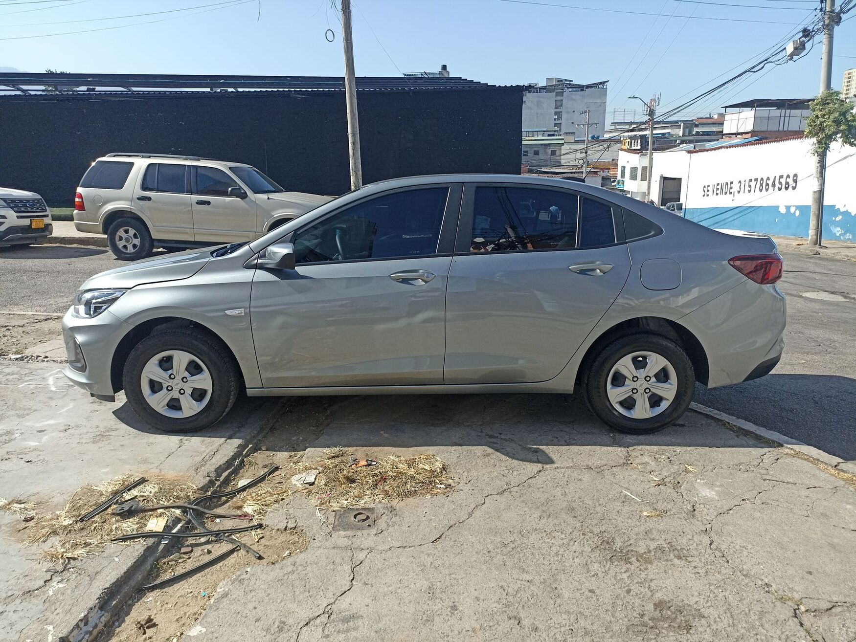 CHEVROLET ONIX 2025