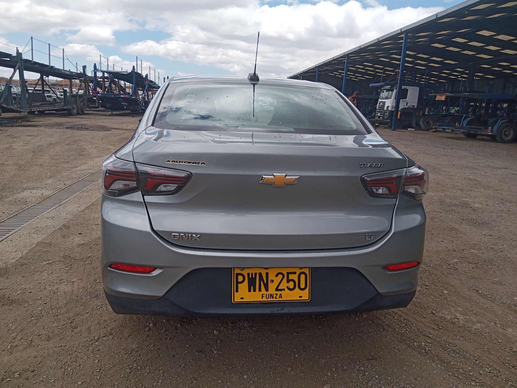 CHEVROLET ONIX 2026