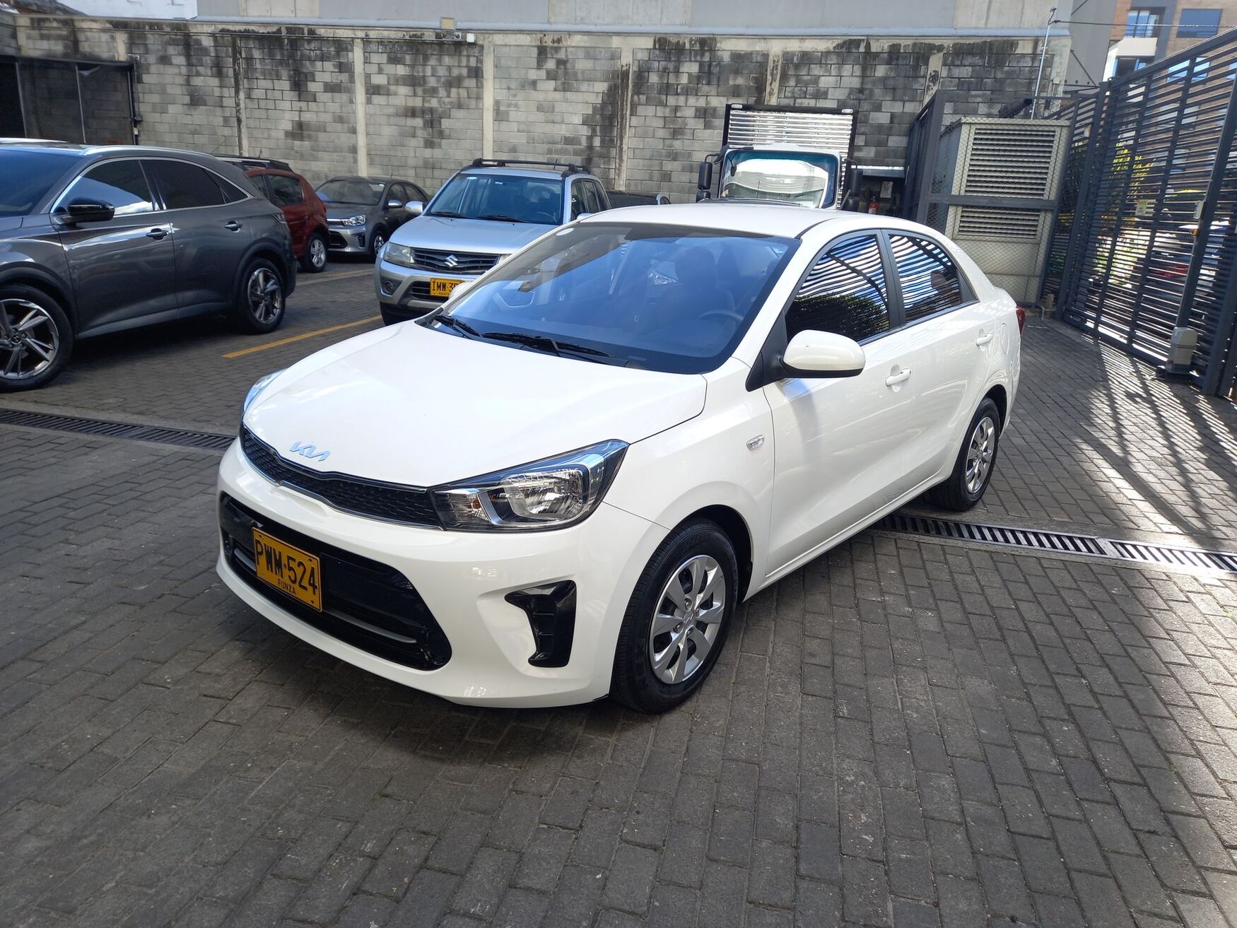 KIA SOLUTO 2026